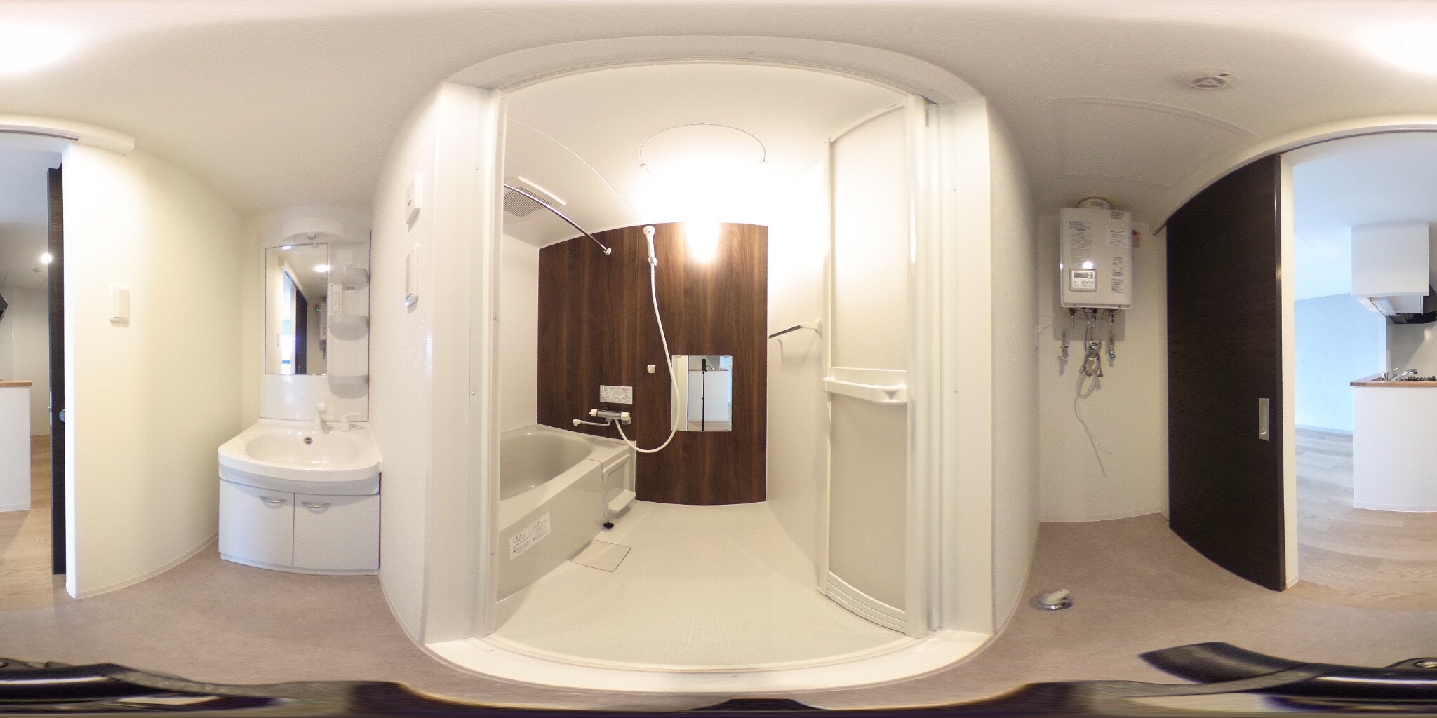 バス・シャワールーム