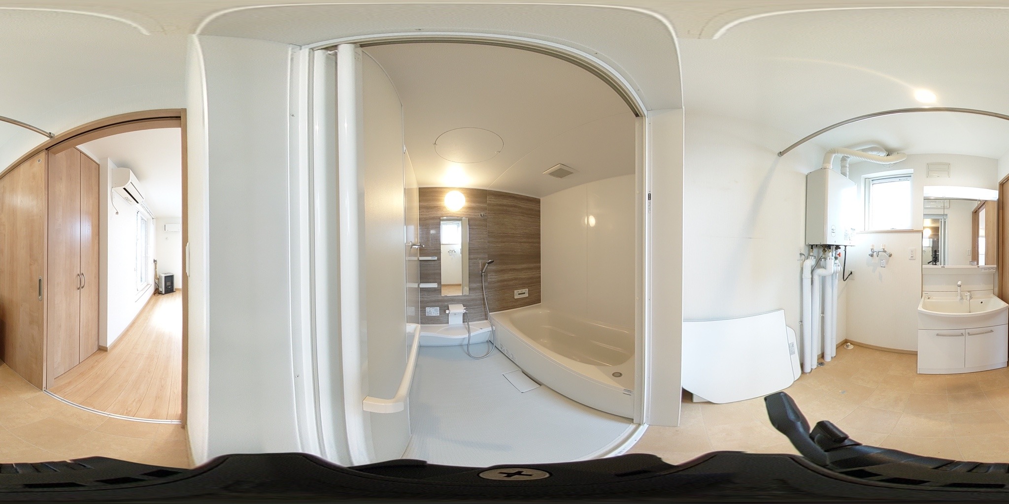 バス・シャワールーム