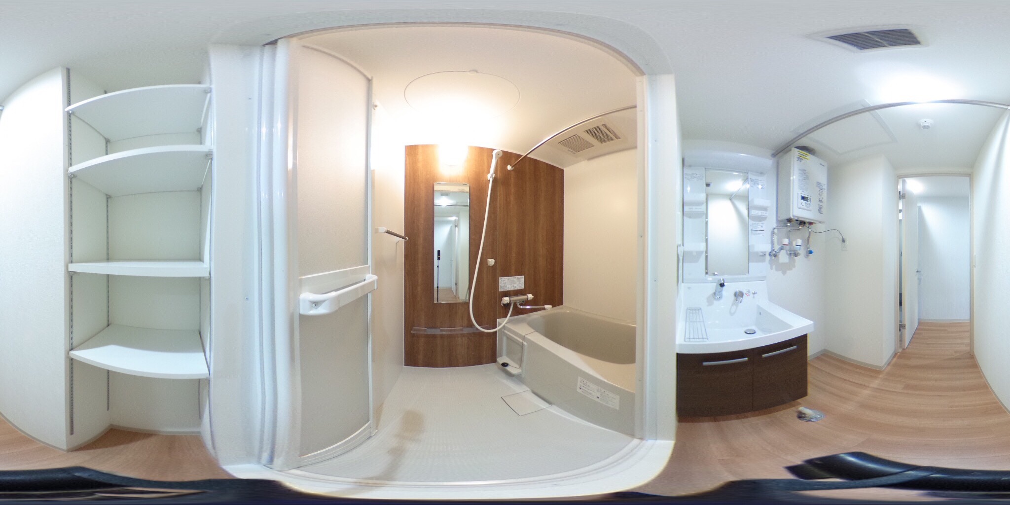 バス・シャワールーム