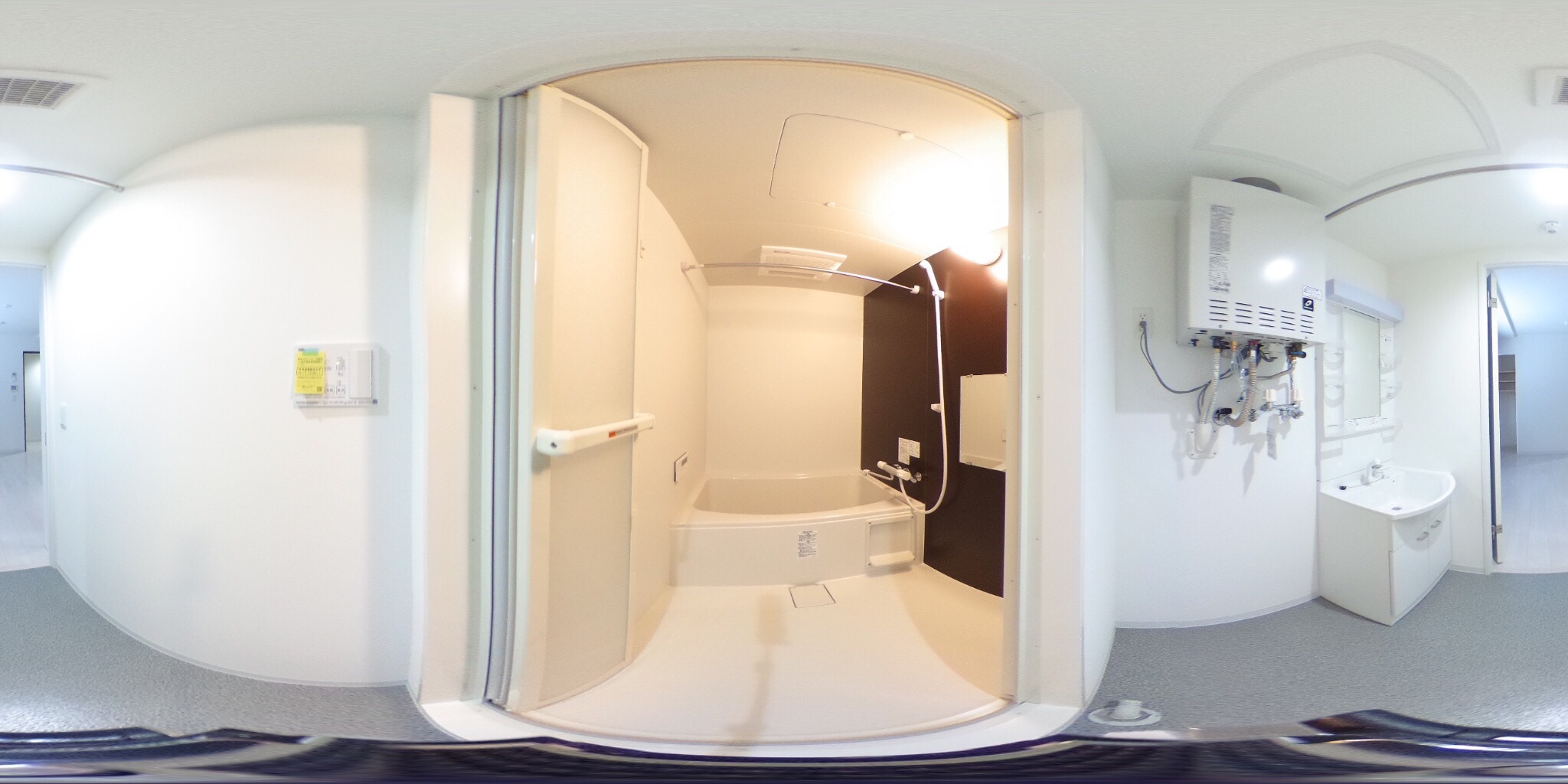 バス・シャワールーム