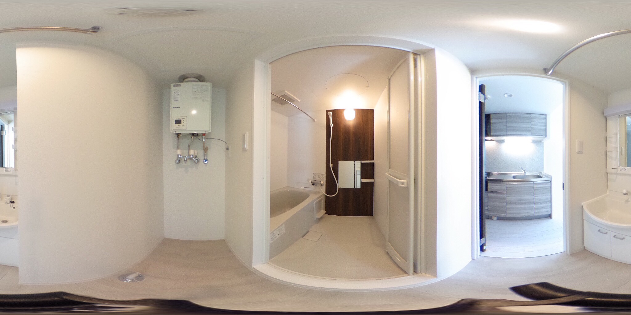 バス・シャワールーム