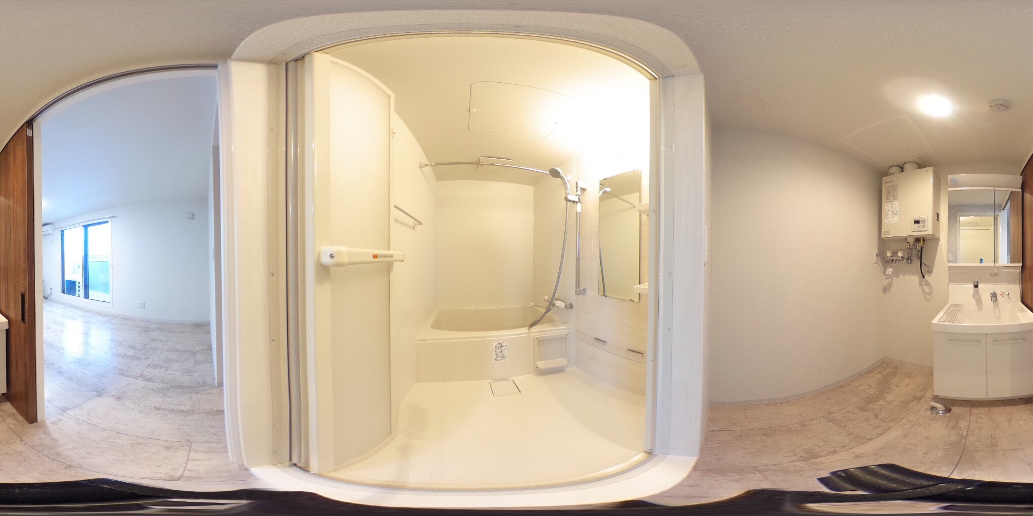 バス・シャワールーム