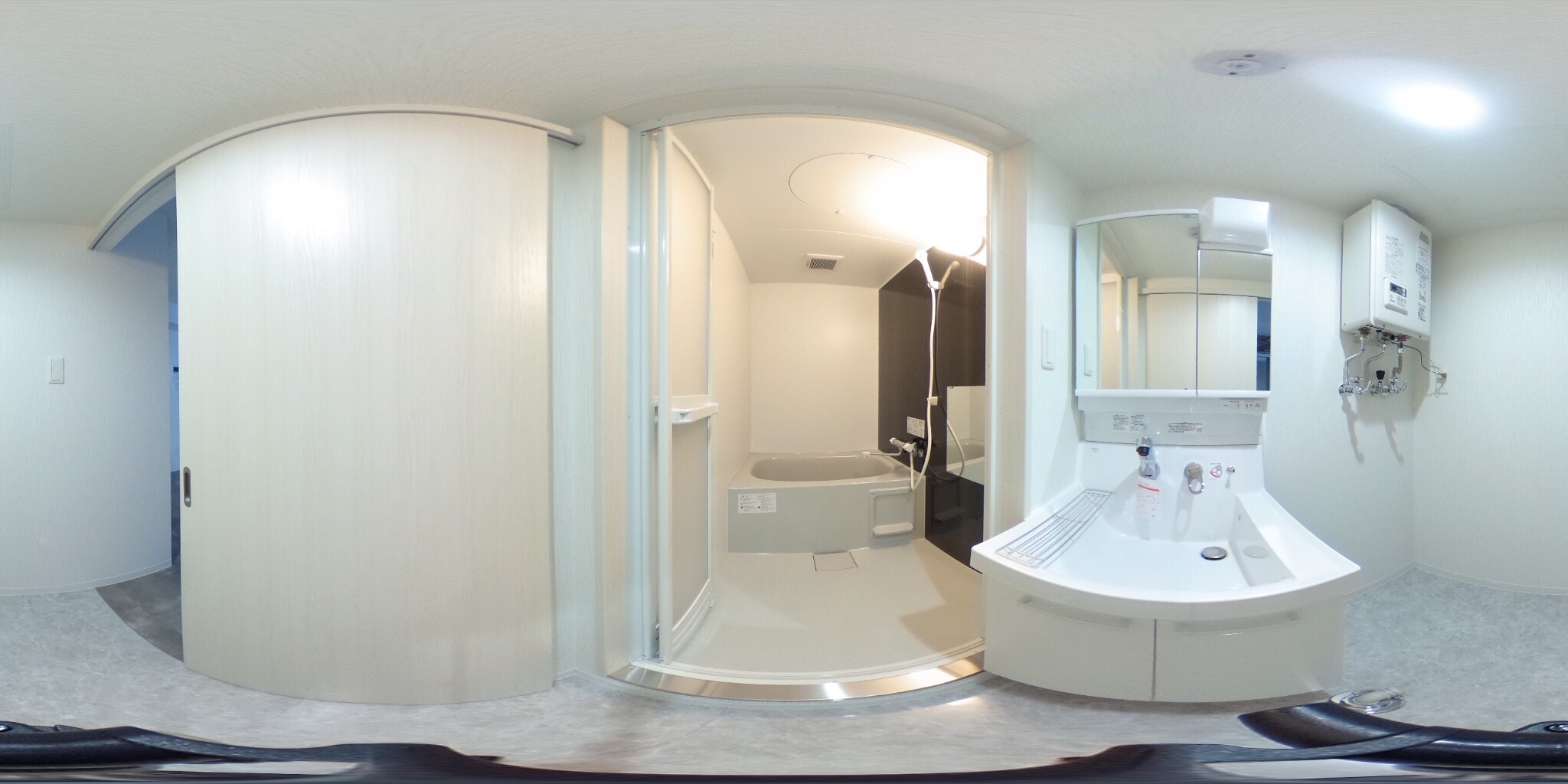 バス・シャワールーム