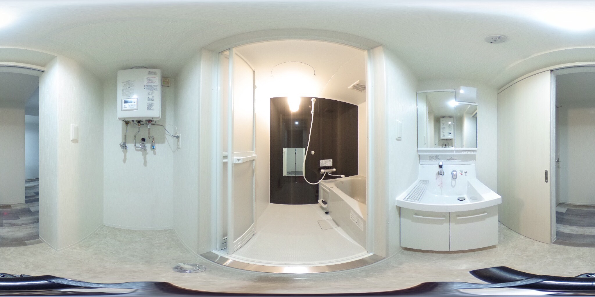 バス・シャワールーム