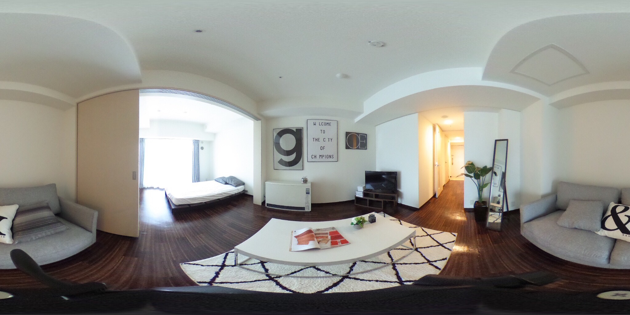 リビング・ダイニング