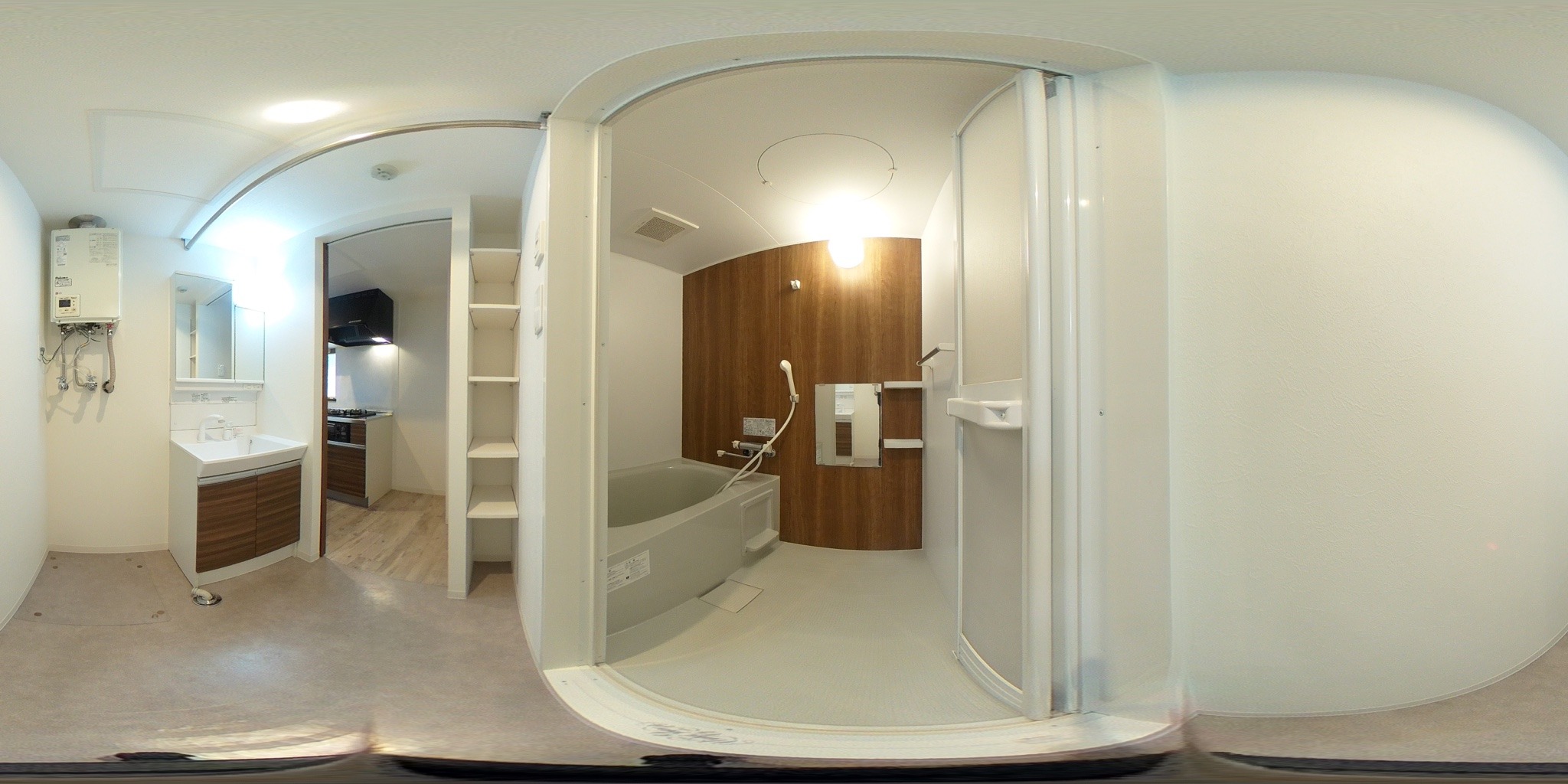 バス・シャワールーム