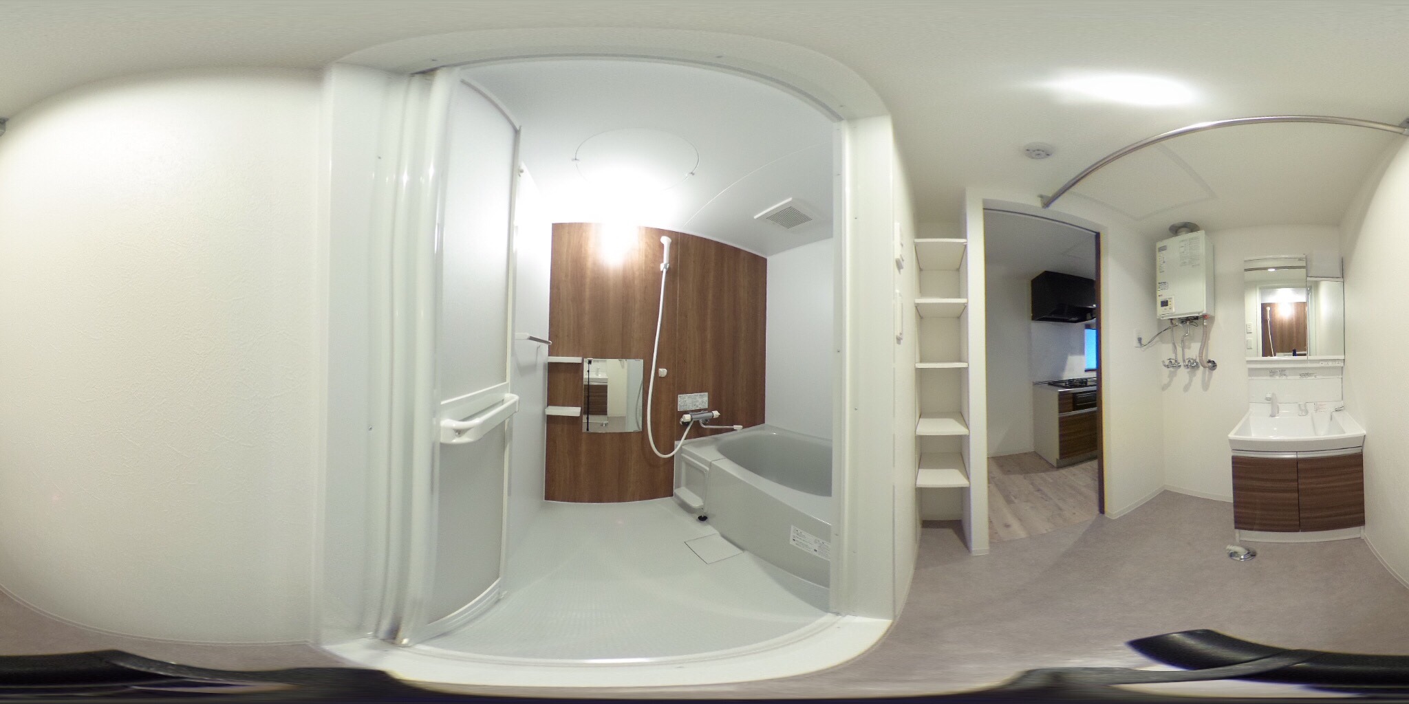 バス・シャワールーム