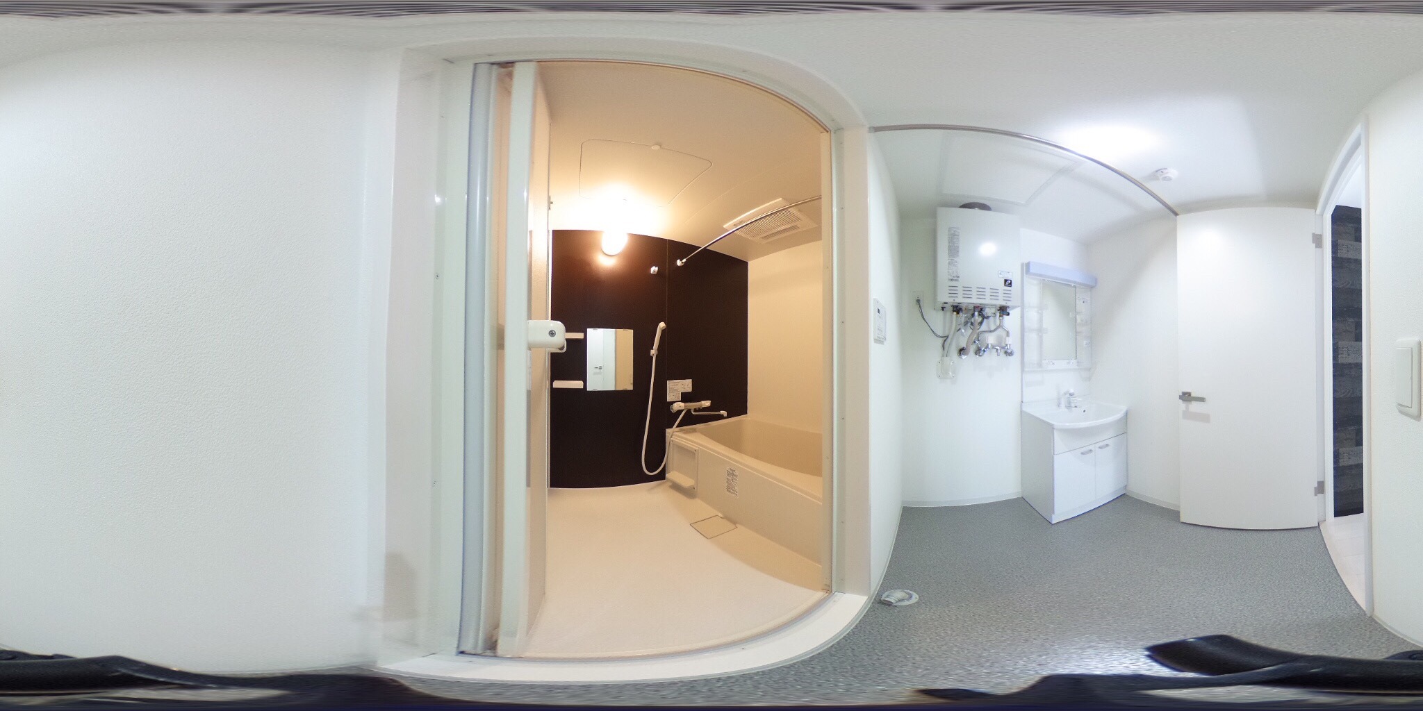 バス・シャワールーム