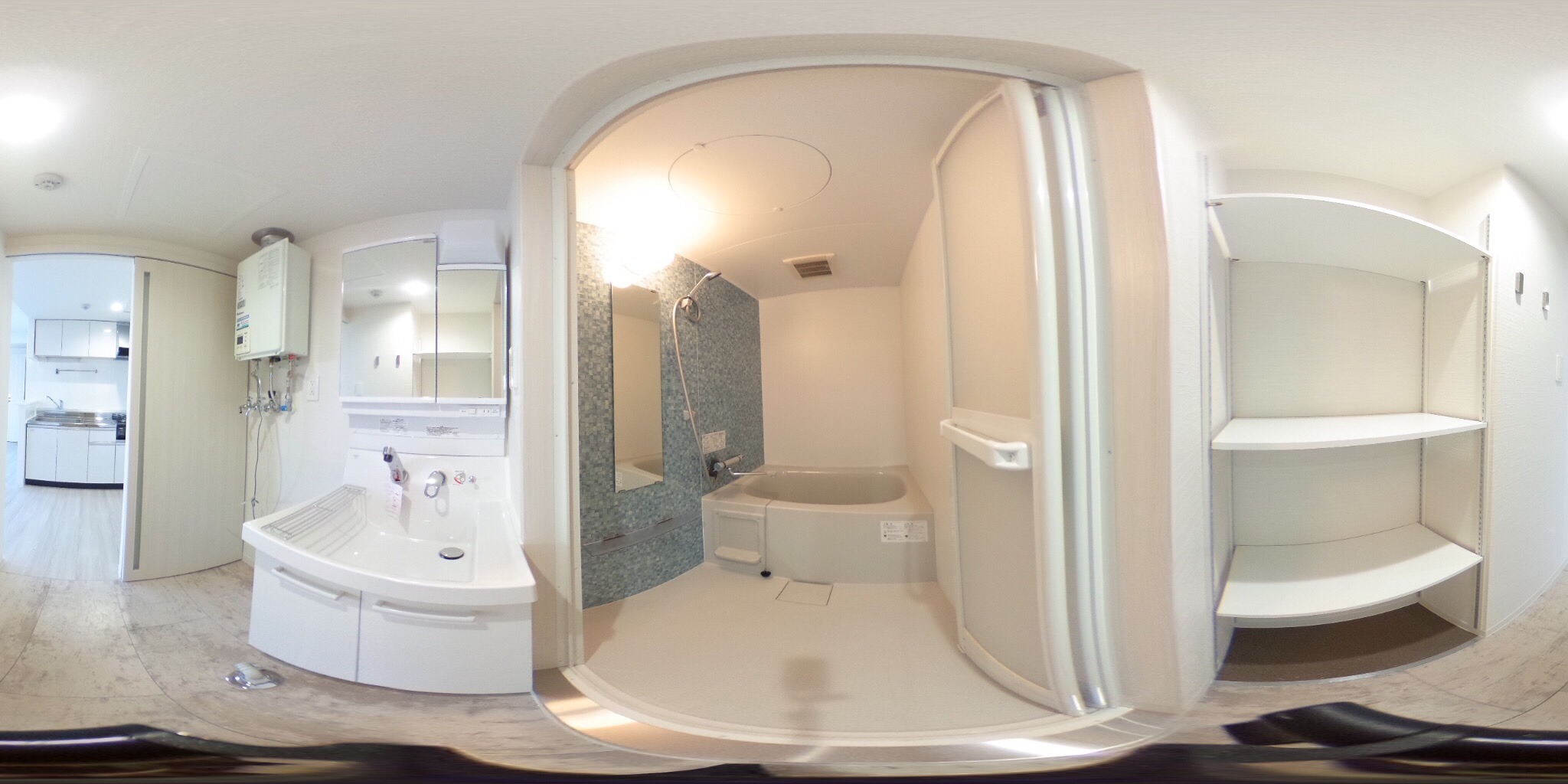 バス・シャワールーム