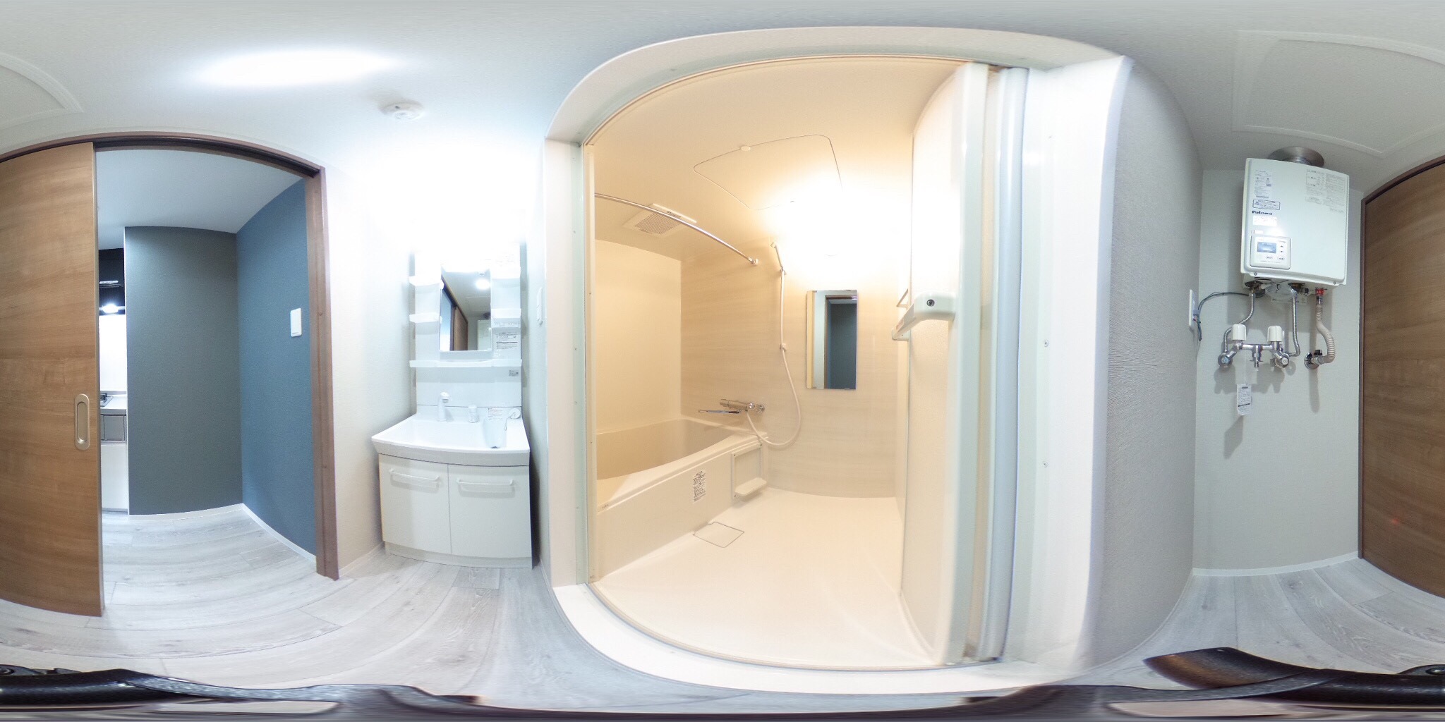 バス・シャワールーム