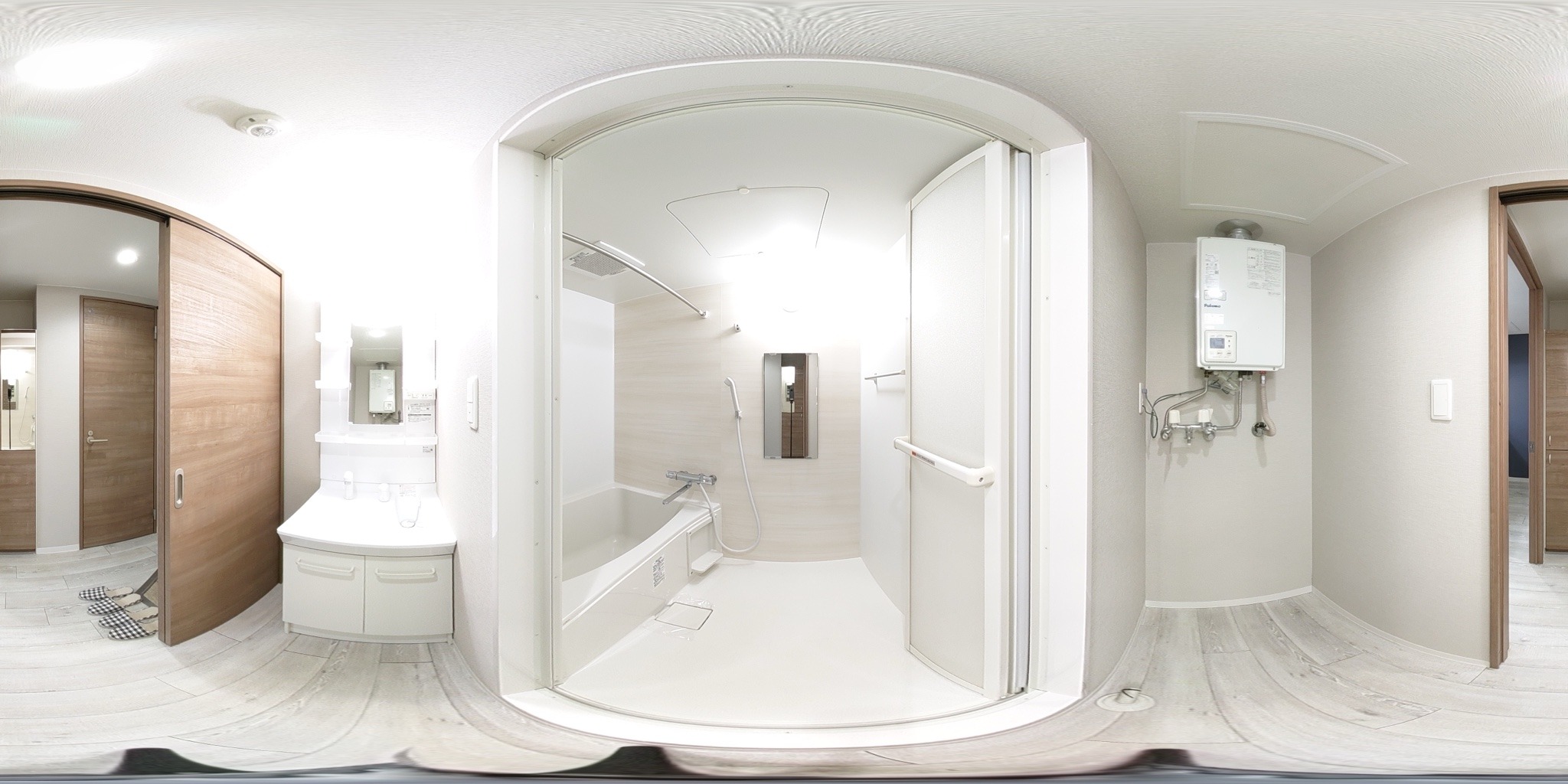 バス・シャワールーム