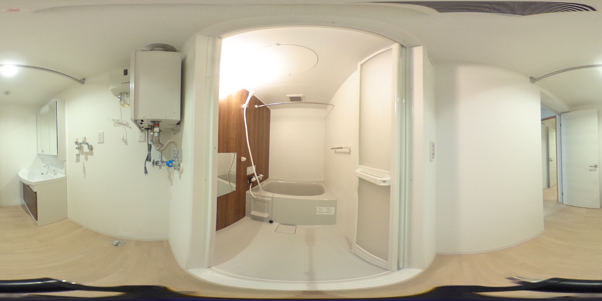 バス・シャワールーム