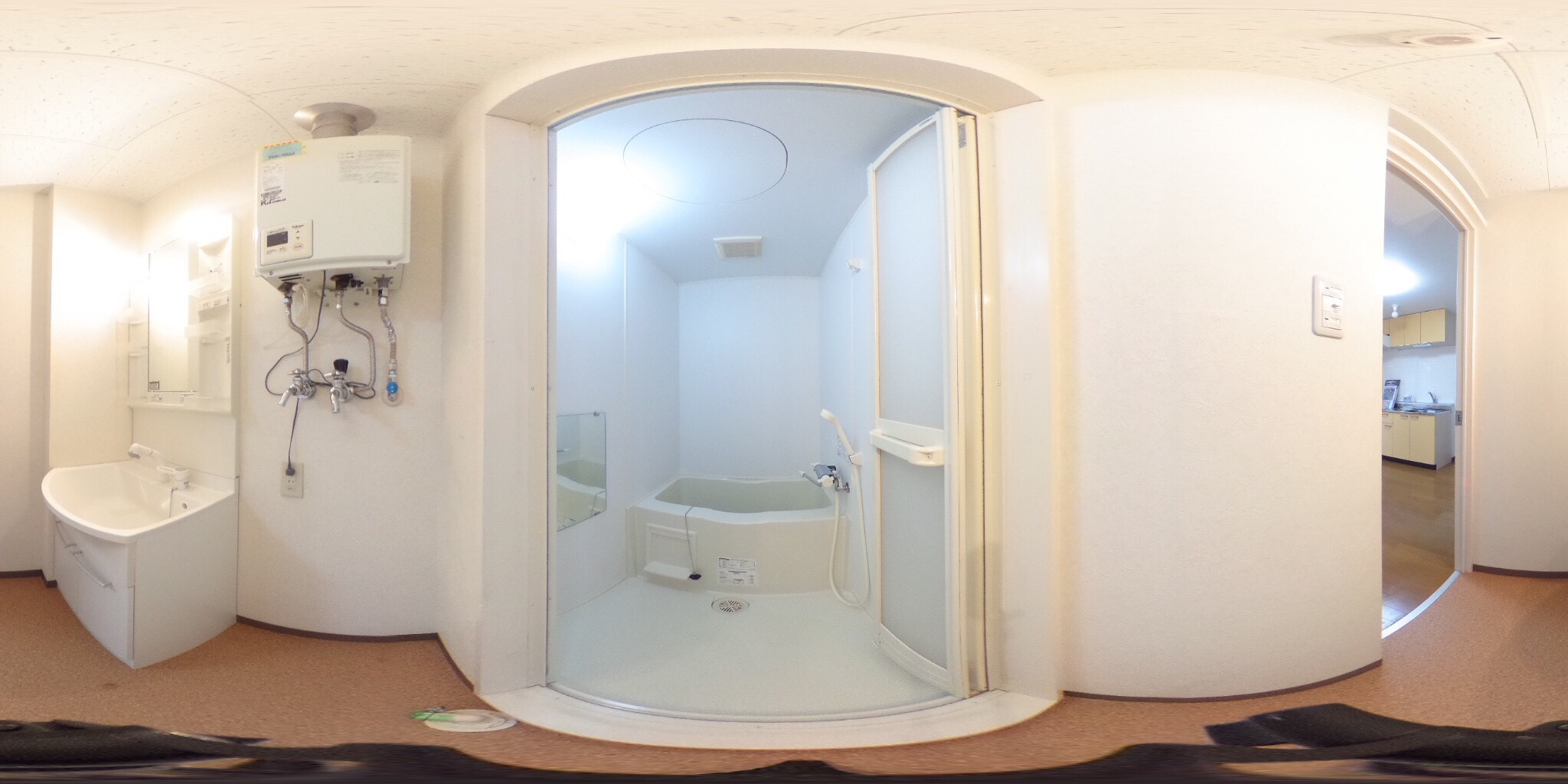 バス・シャワールーム