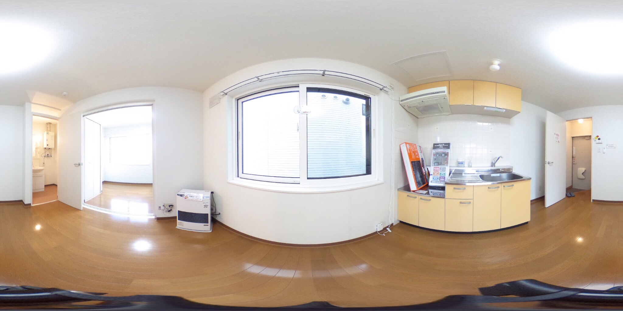 リビング・ダイニング