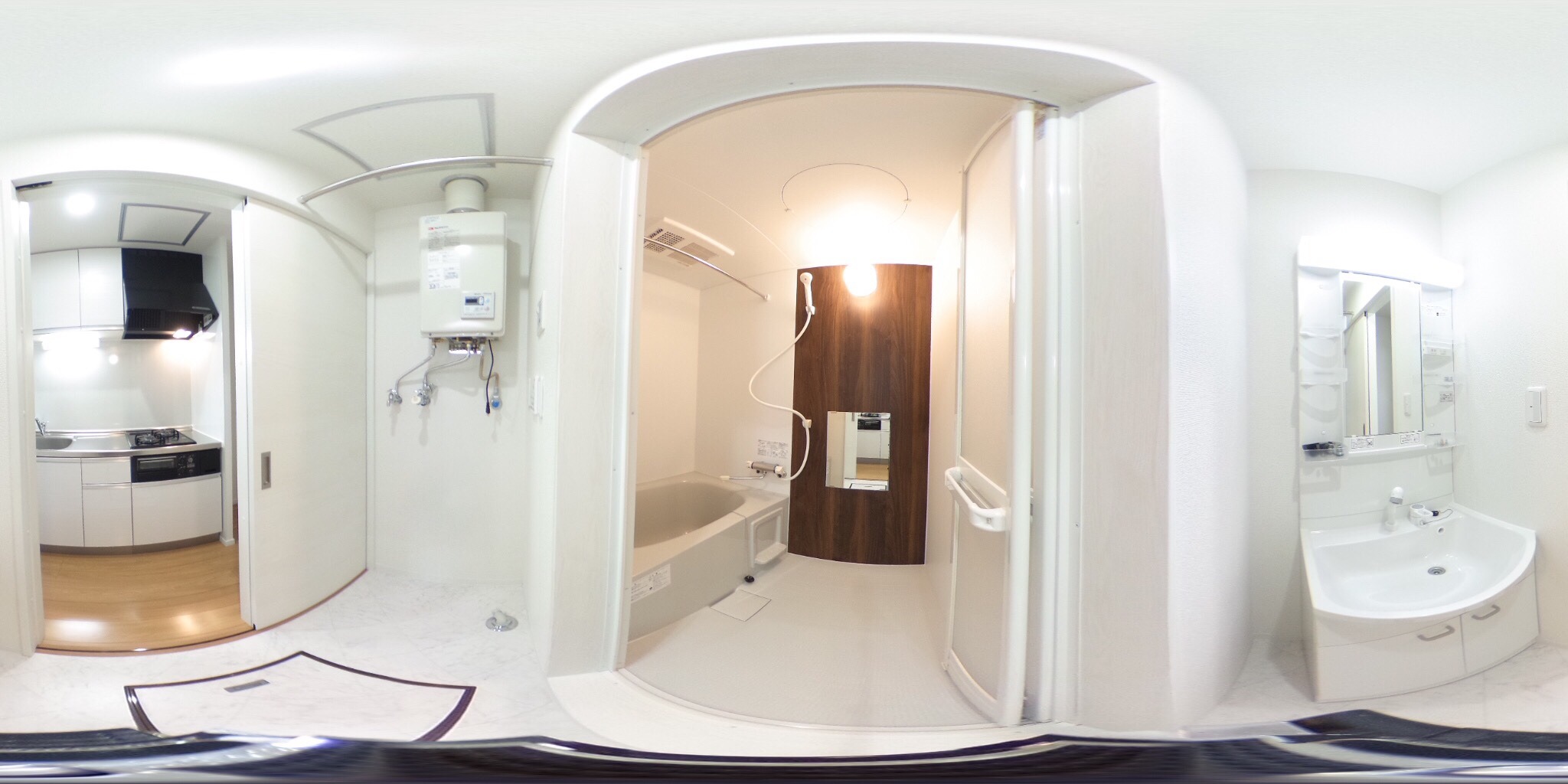 バス・シャワールーム