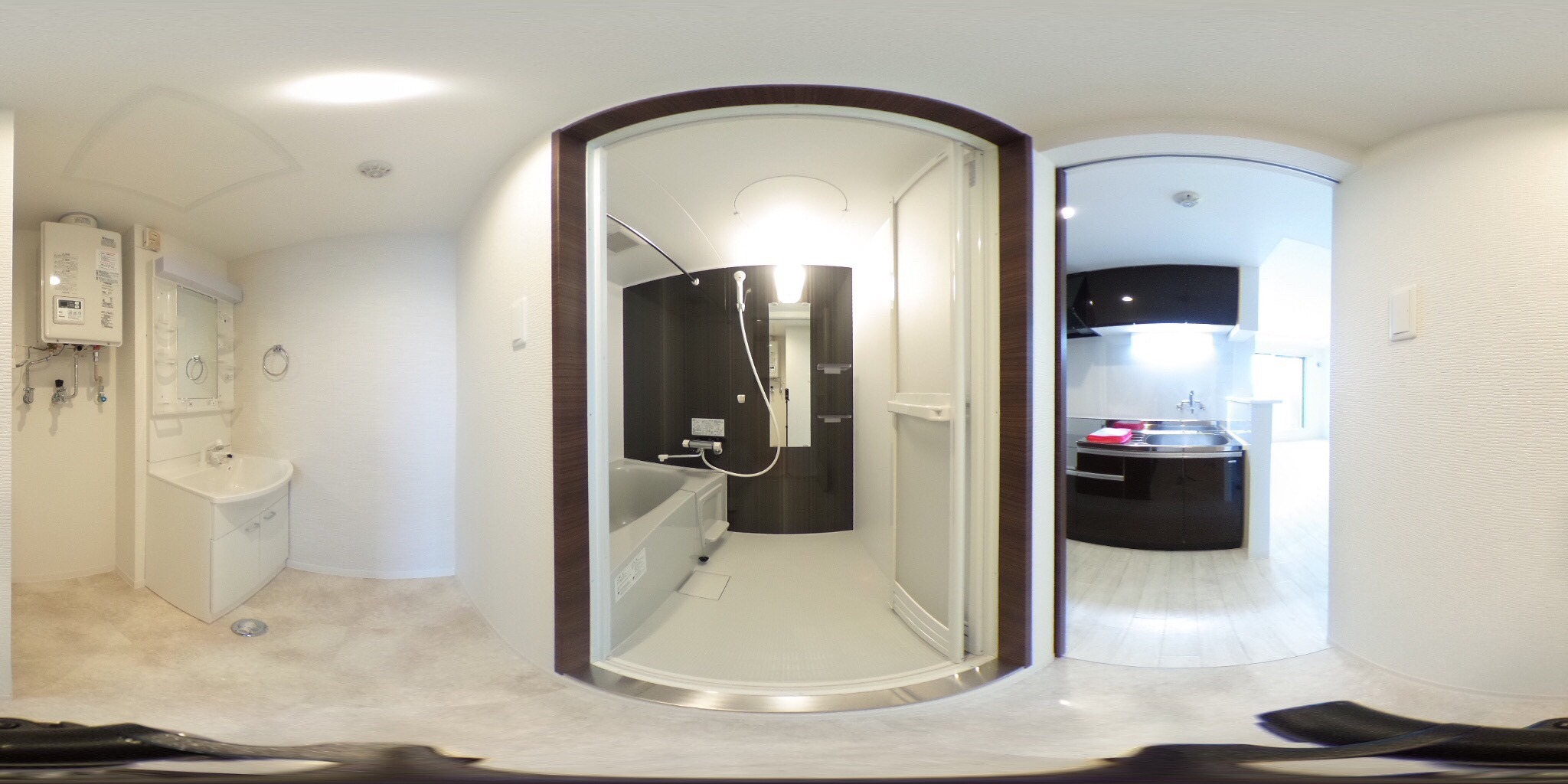 バス・シャワールーム