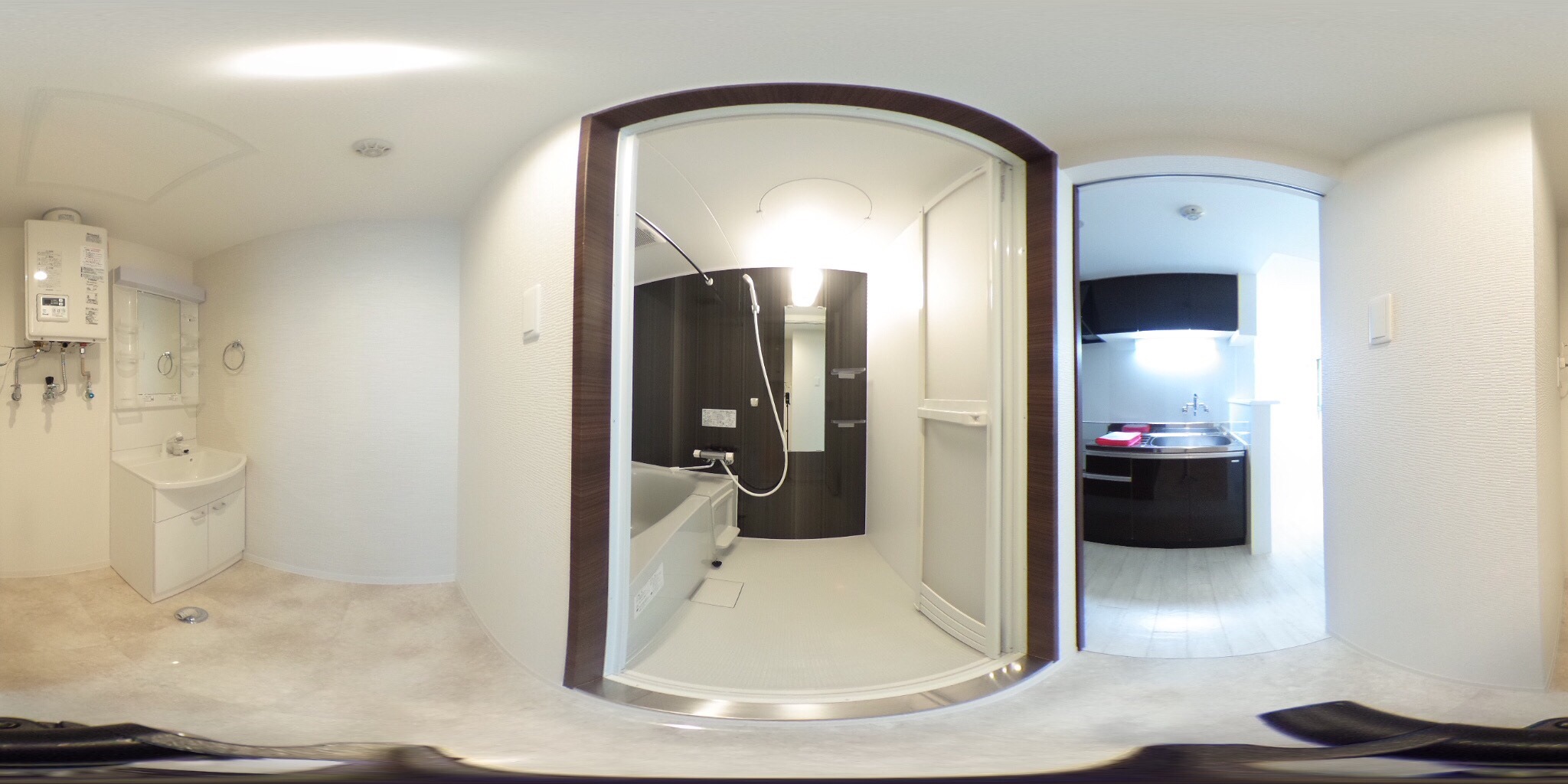 バス・シャワールーム