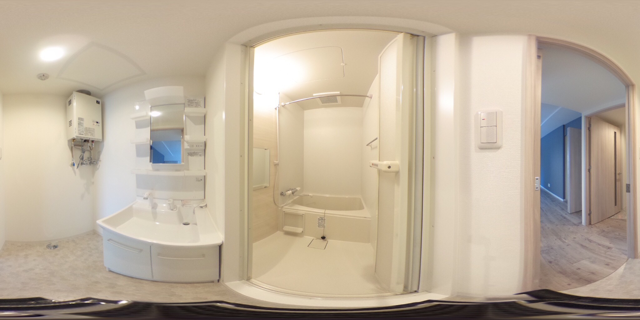 バス・シャワールーム