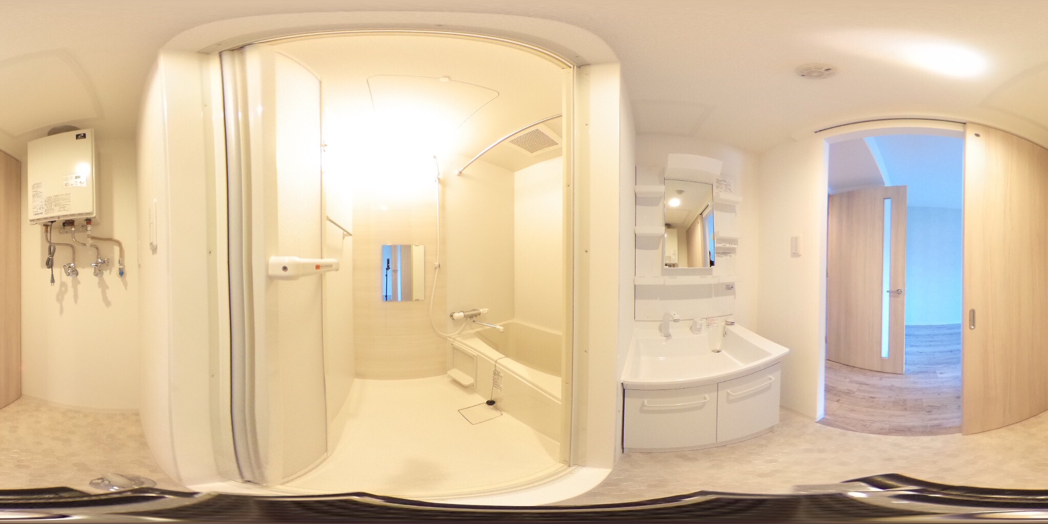 バス・シャワールーム