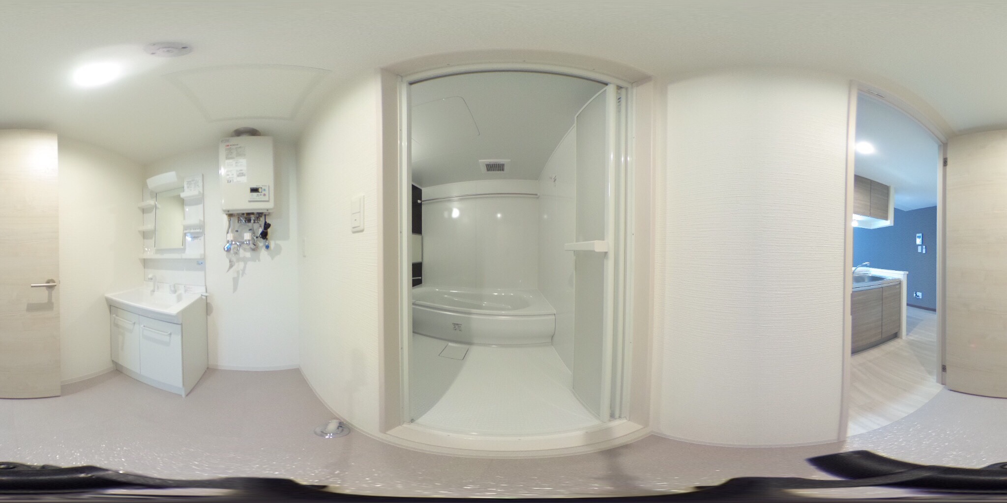 バス・シャワールーム