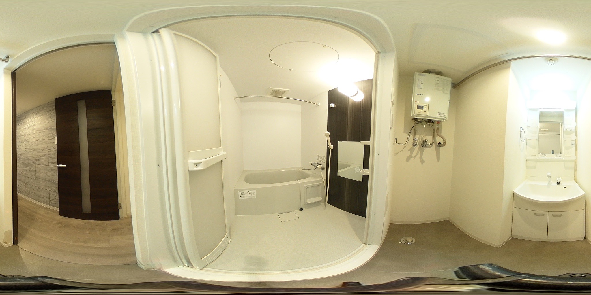 バス・シャワールーム