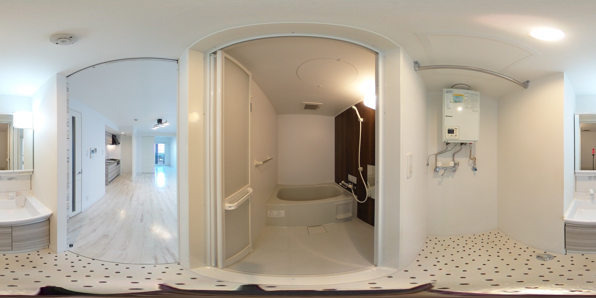 バス・シャワールーム