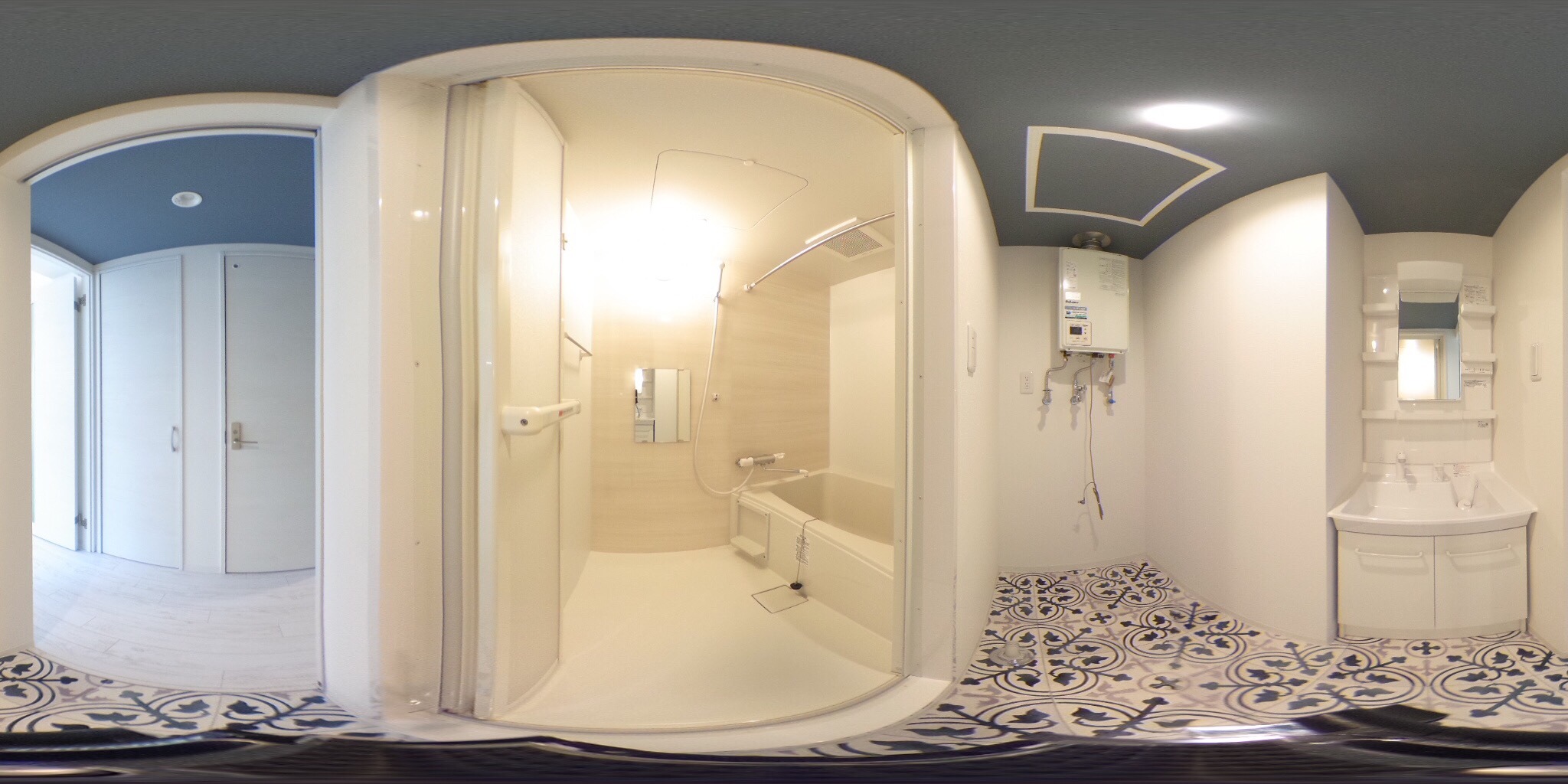 バス・シャワールーム