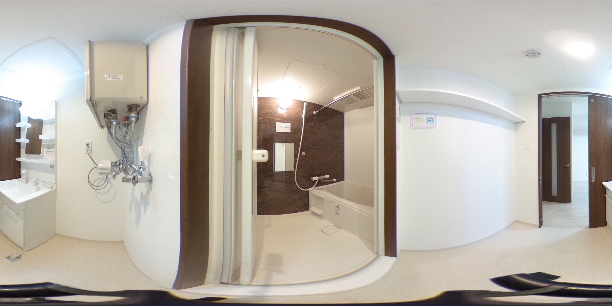 バス・シャワールーム