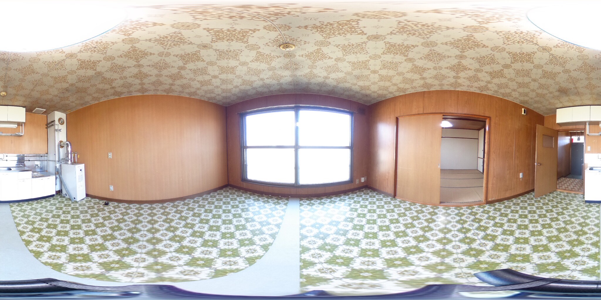 リビング・ダイニング