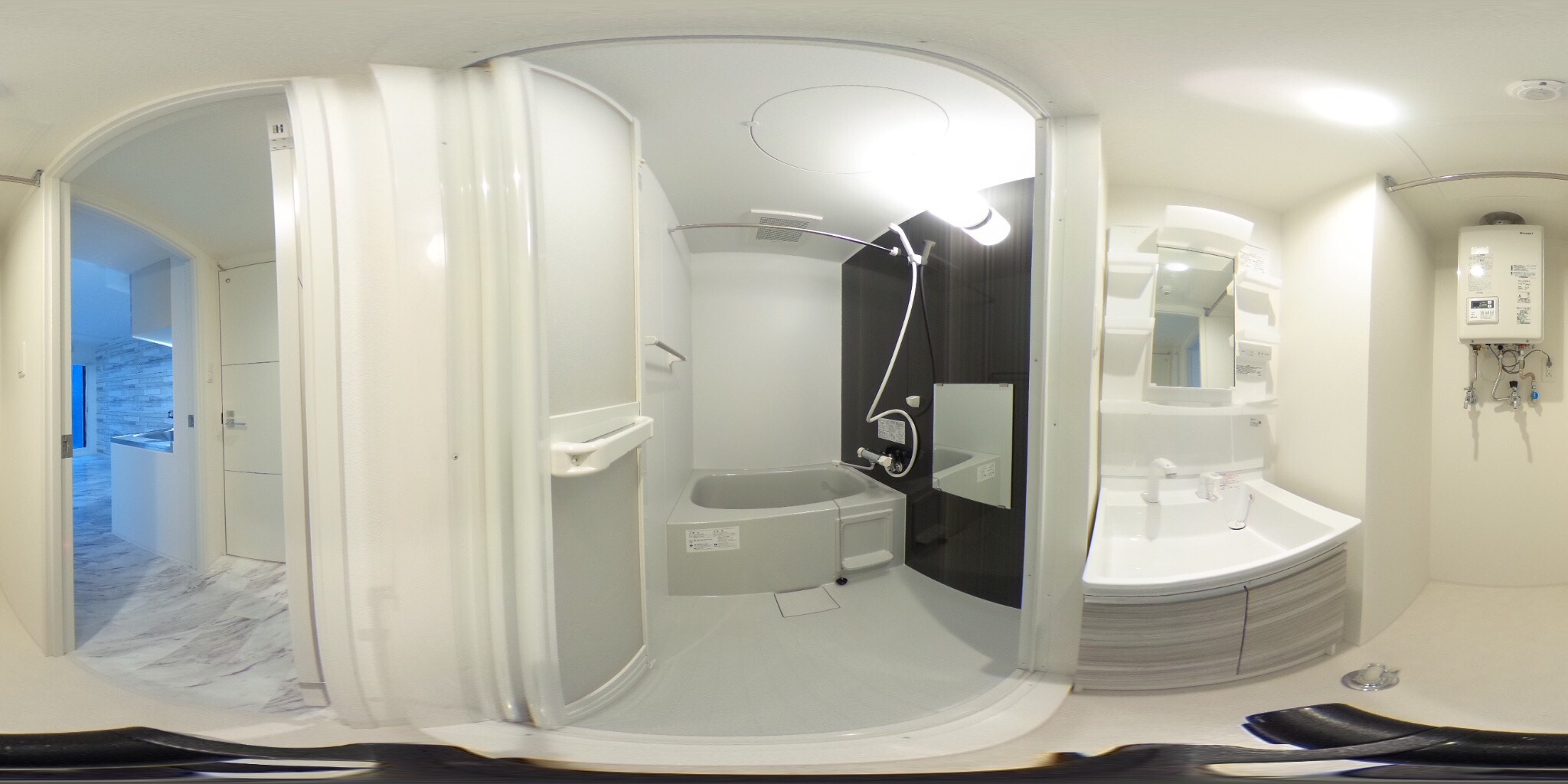 バス・シャワールーム