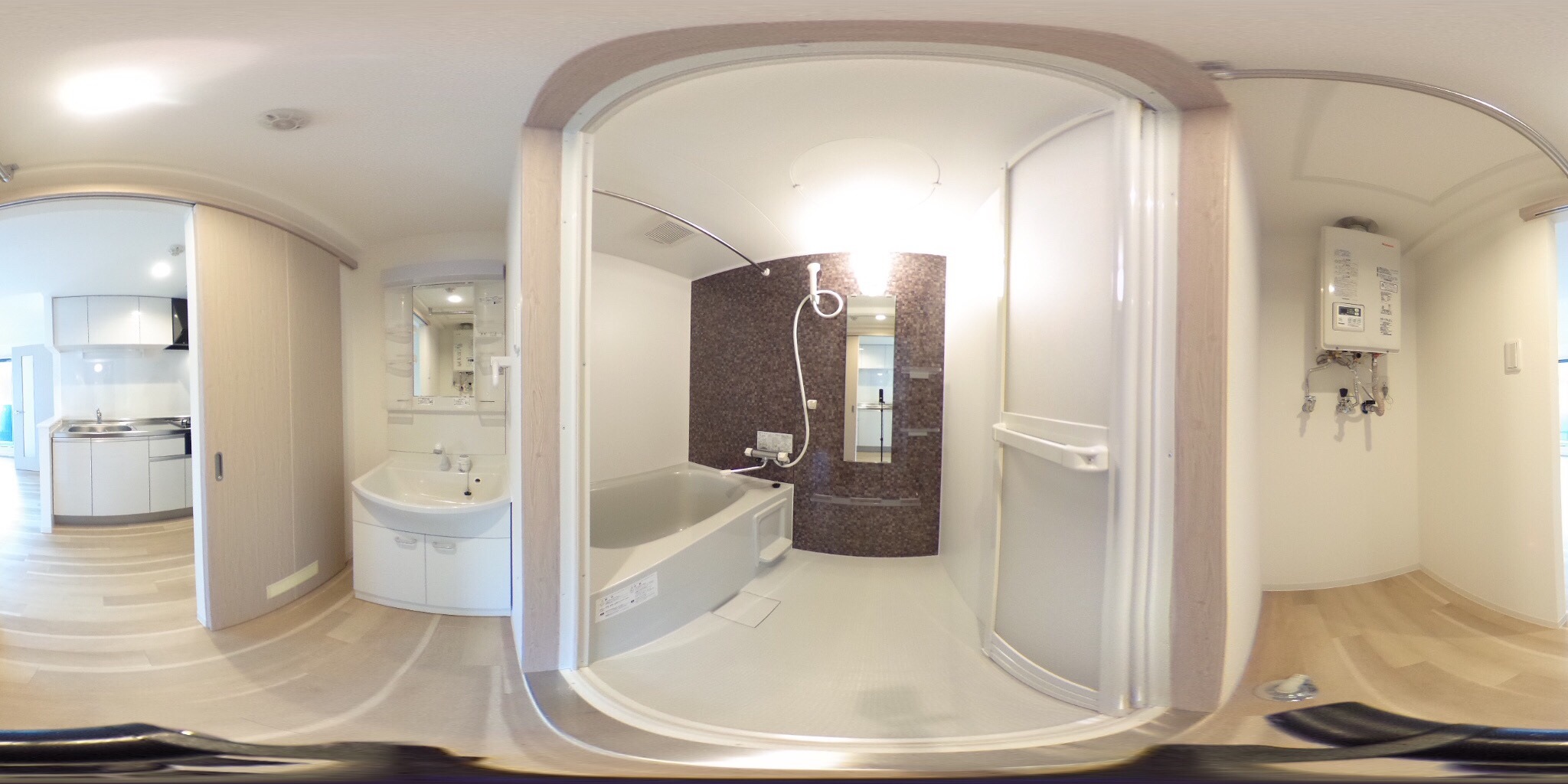 バス・シャワールーム