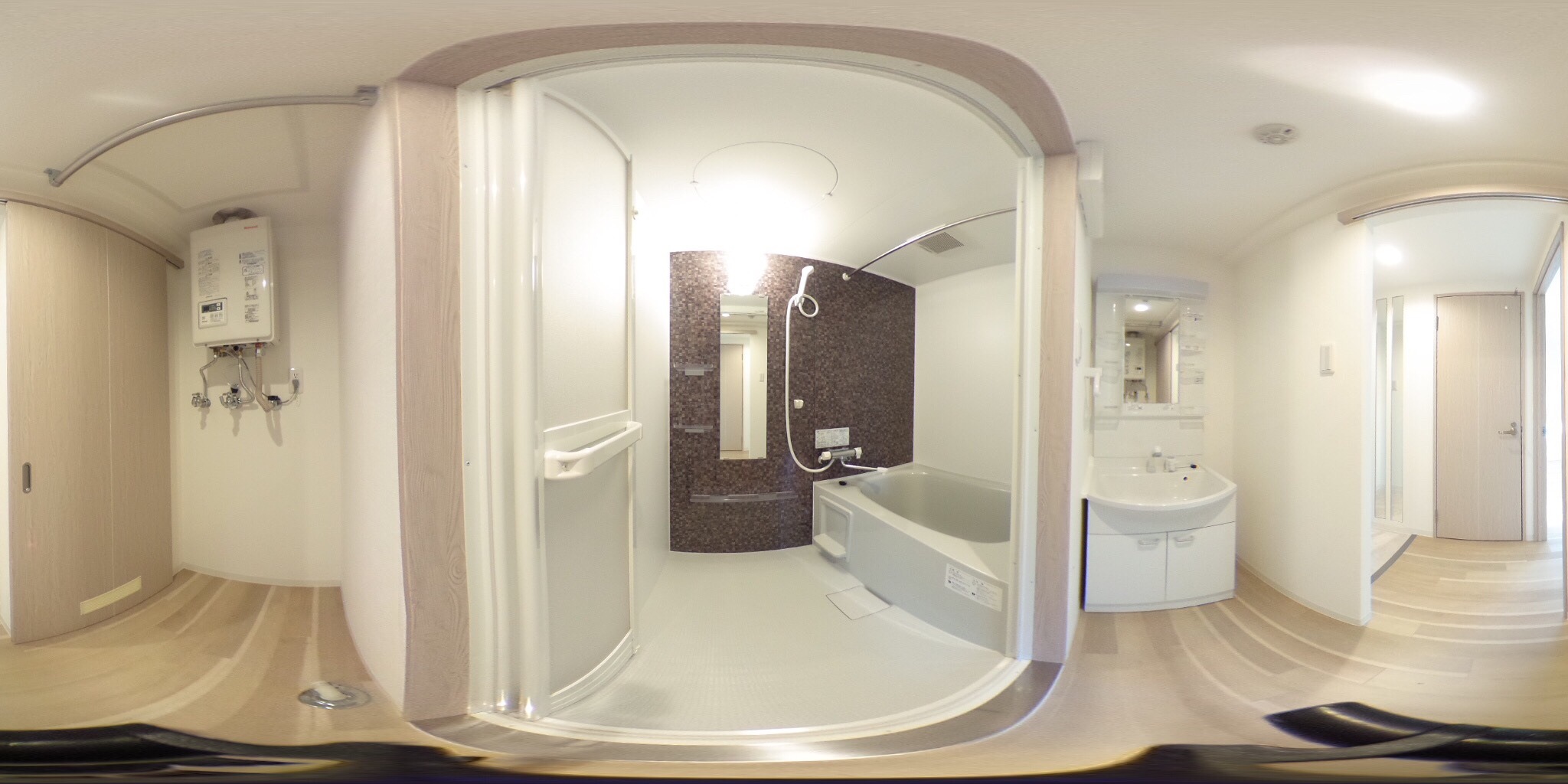 バス・シャワールーム