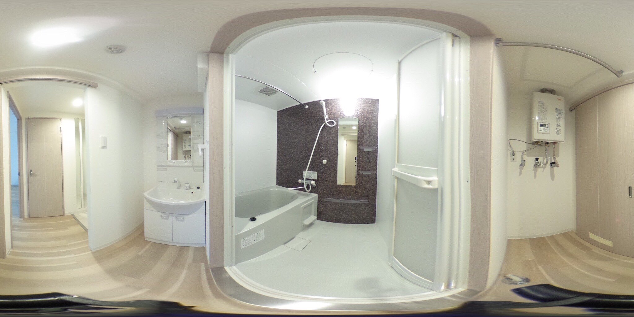 バス・シャワールーム