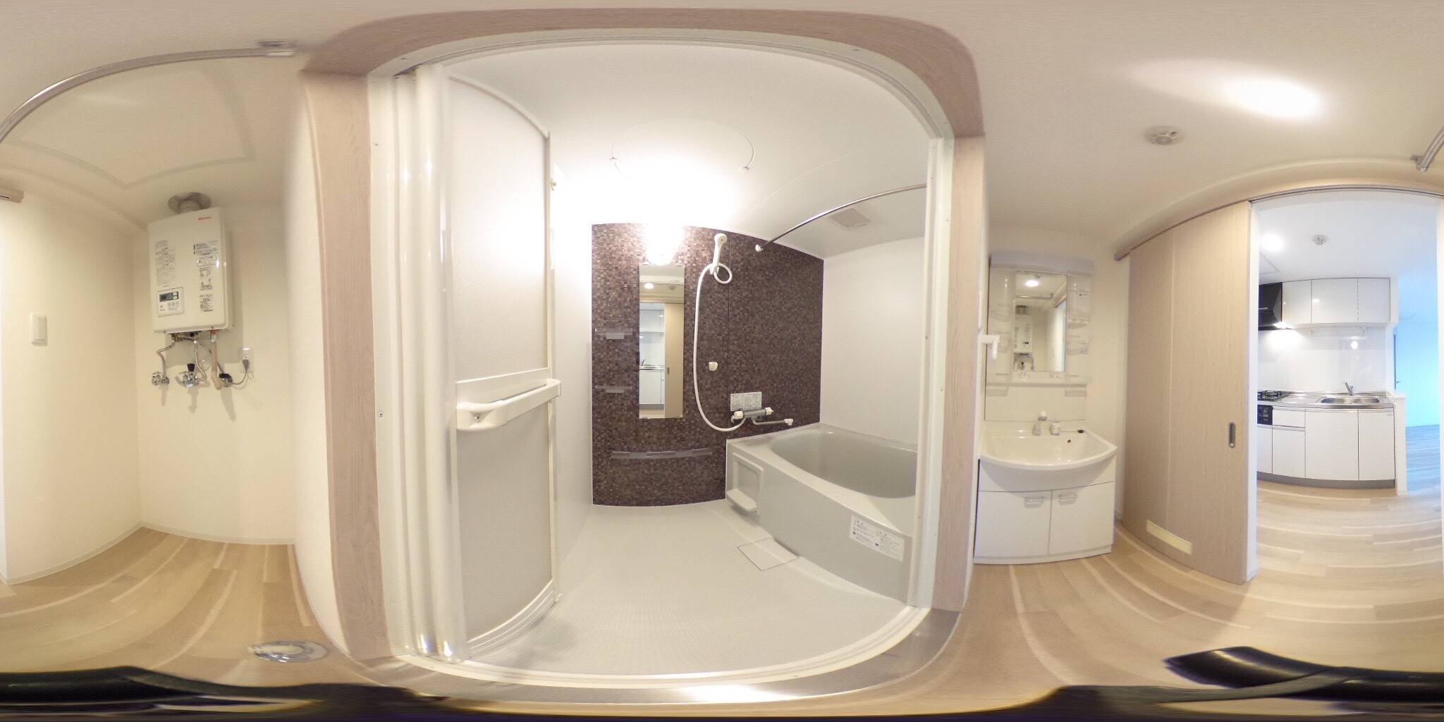 バス・シャワールーム