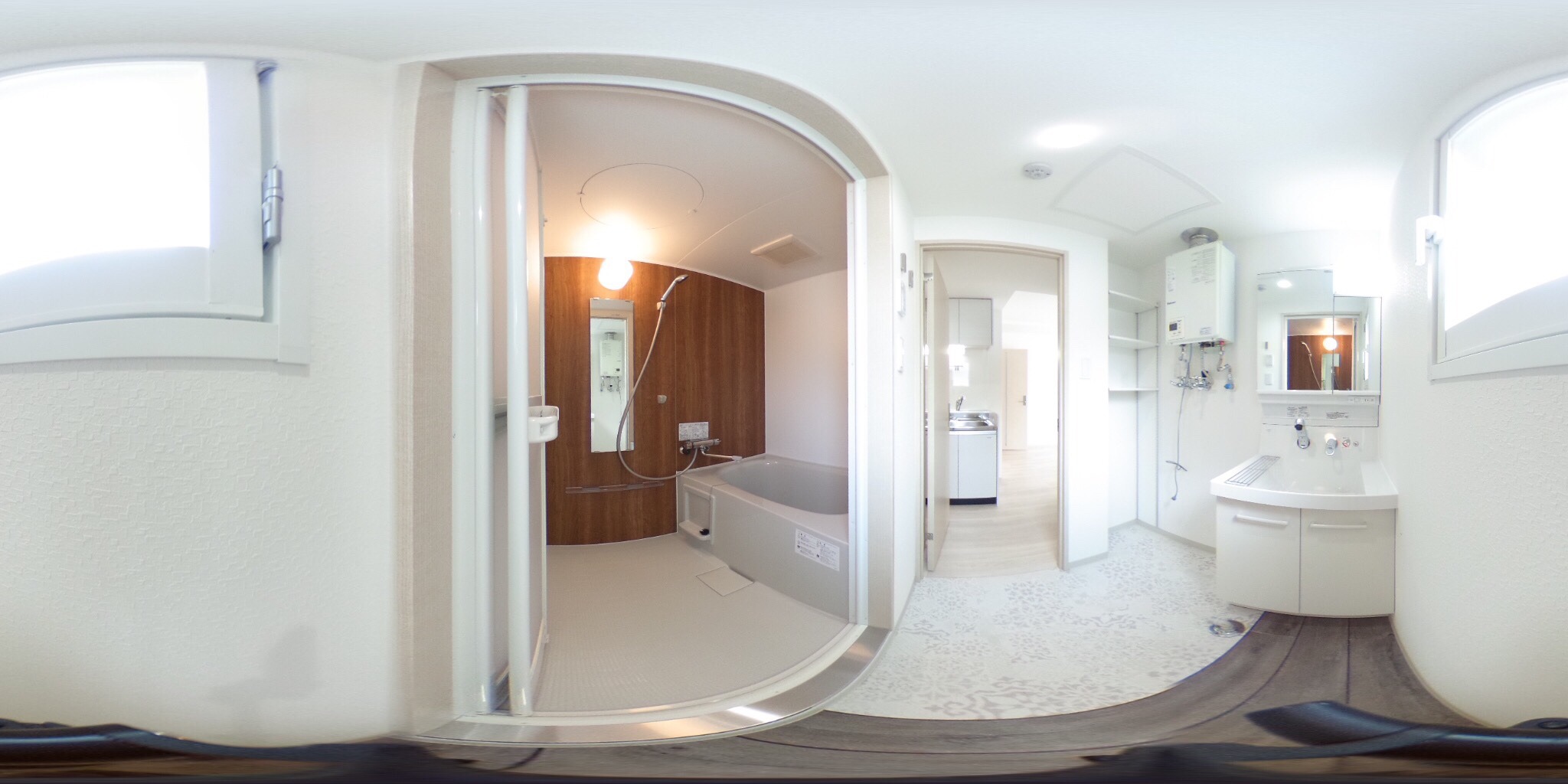 バス・シャワールーム