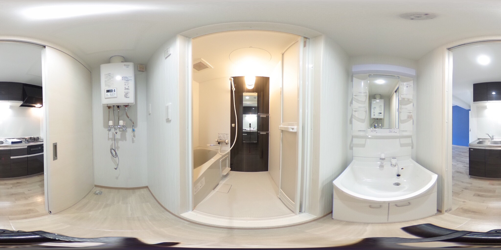 バス・シャワールーム