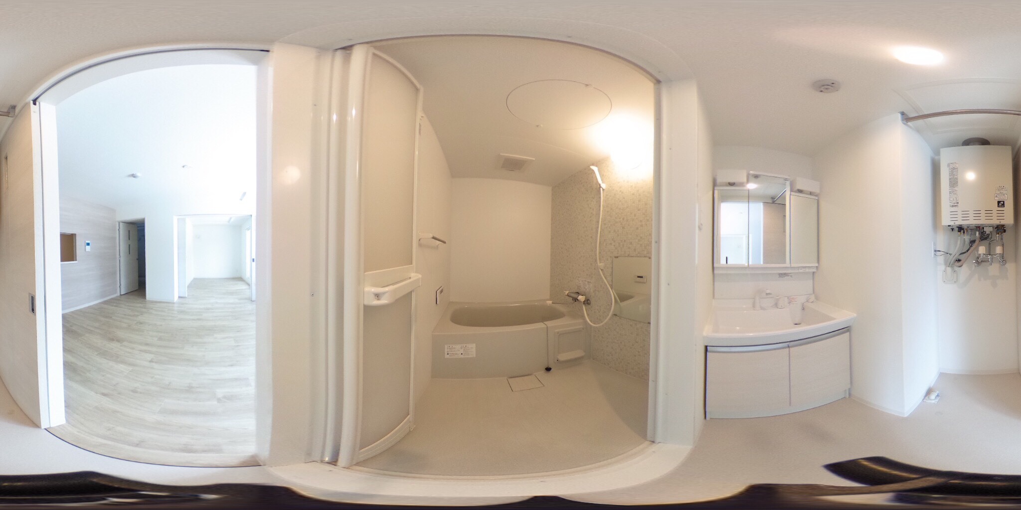 バス・シャワールーム