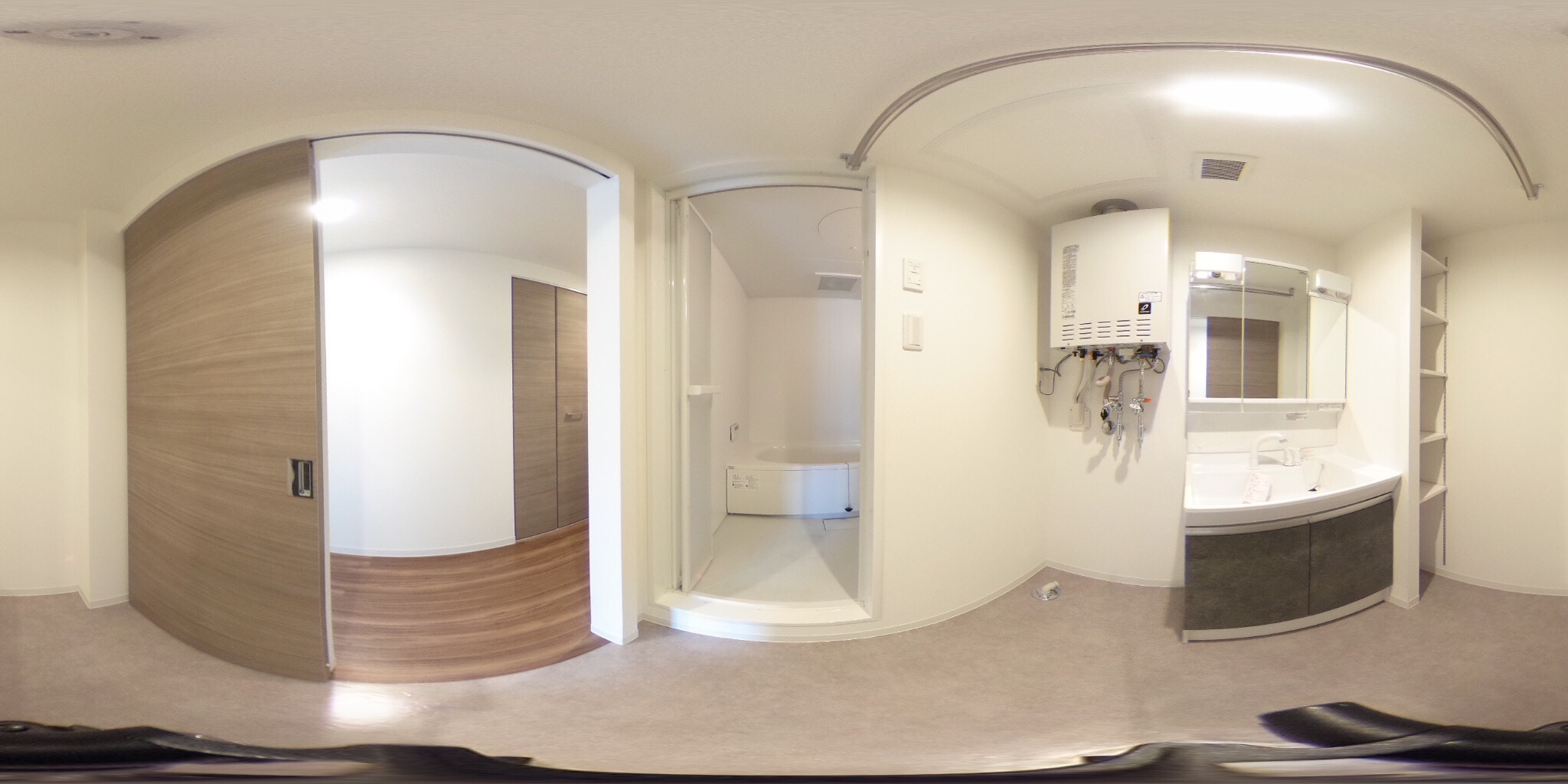 バス・シャワールーム