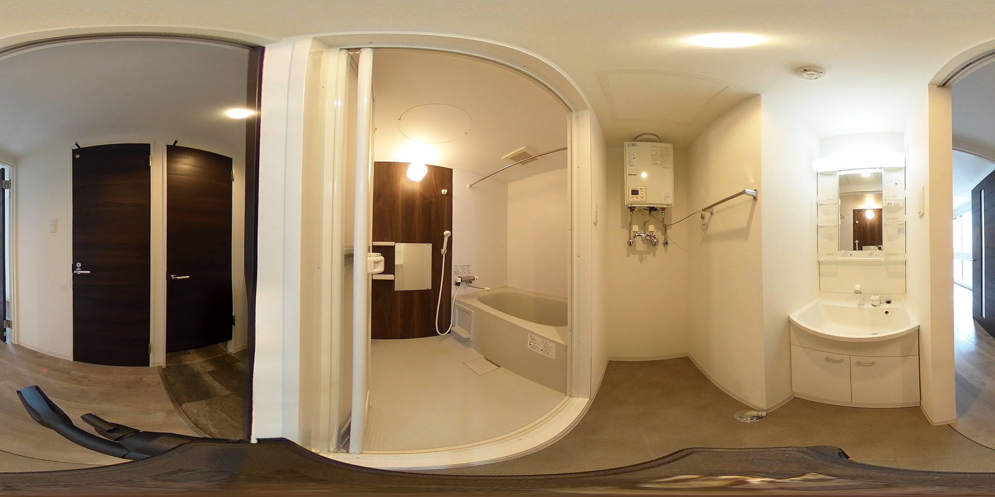 バス・シャワールーム