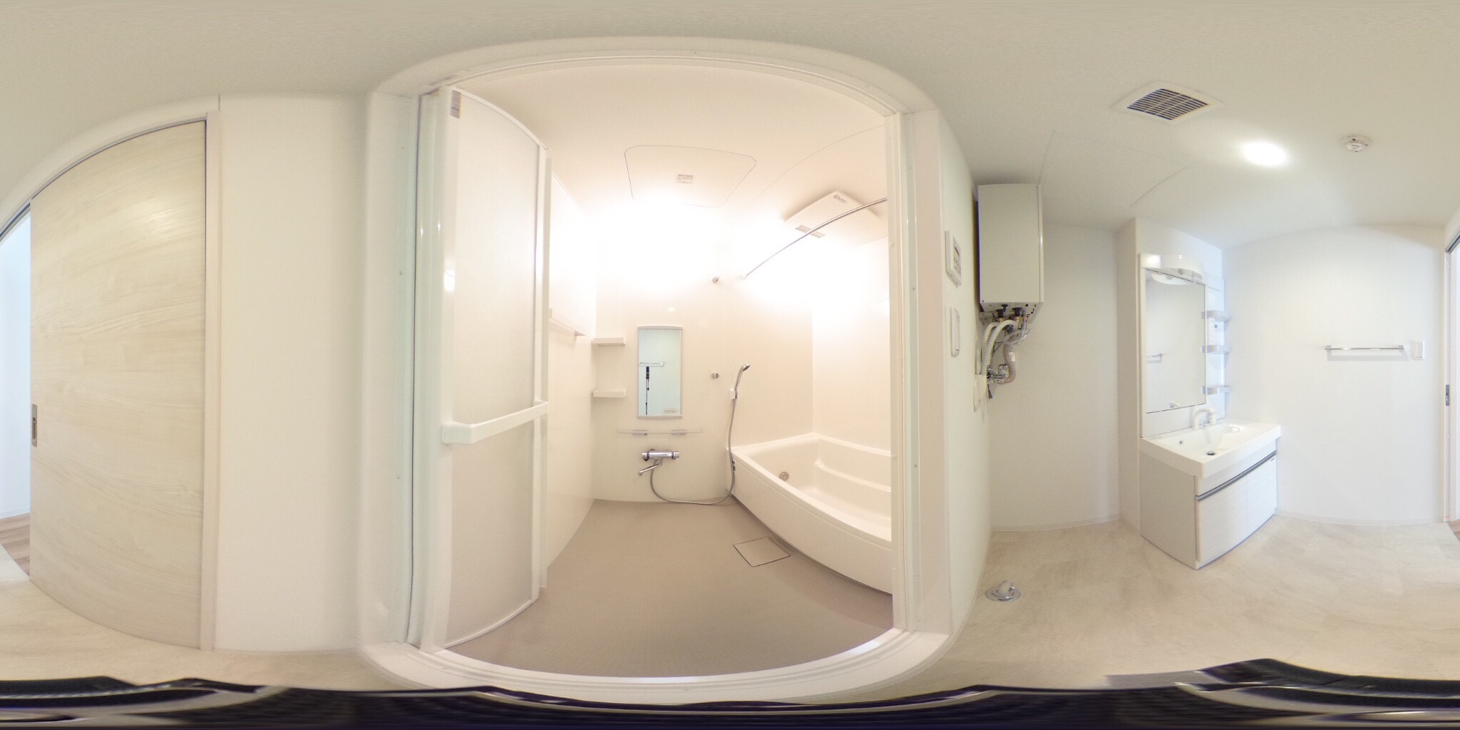 バス・シャワールーム