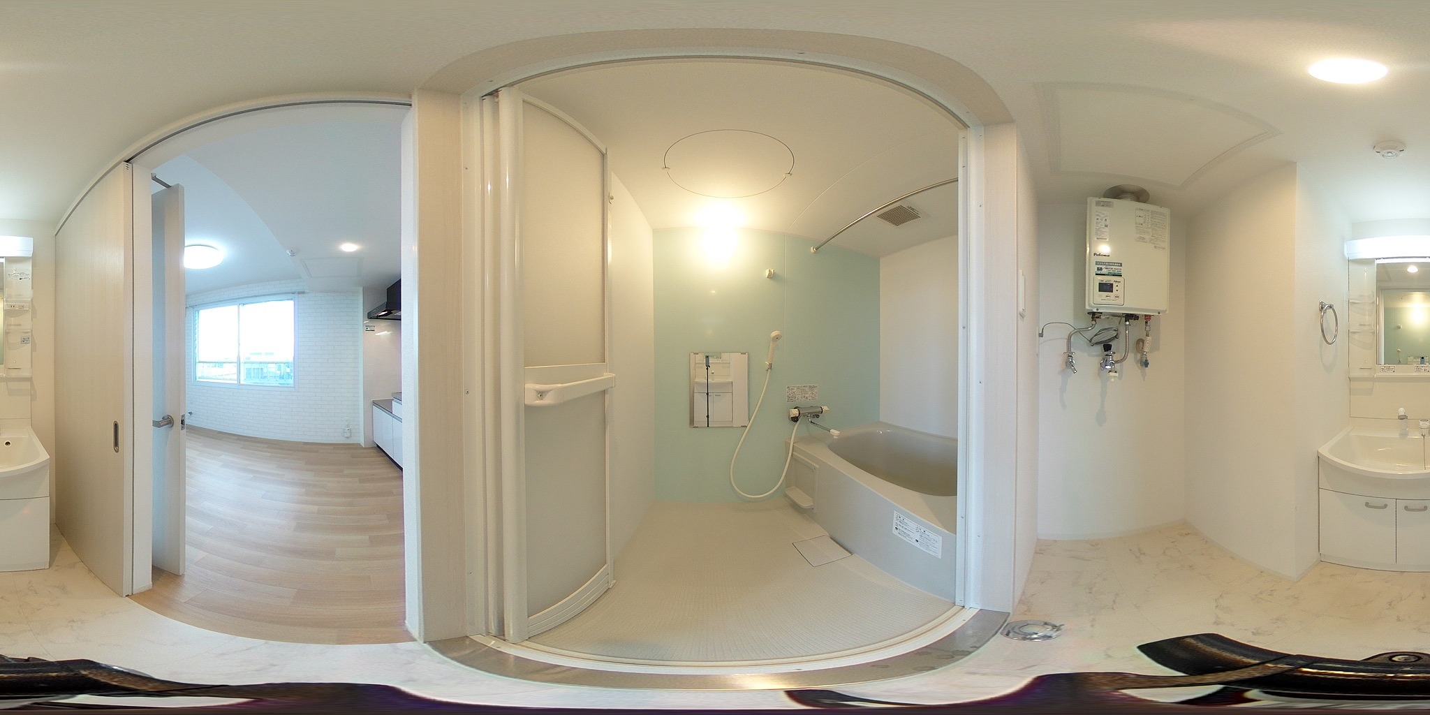 バス・シャワールーム