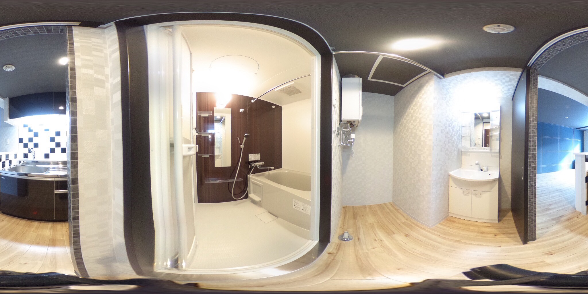 バス・シャワールーム