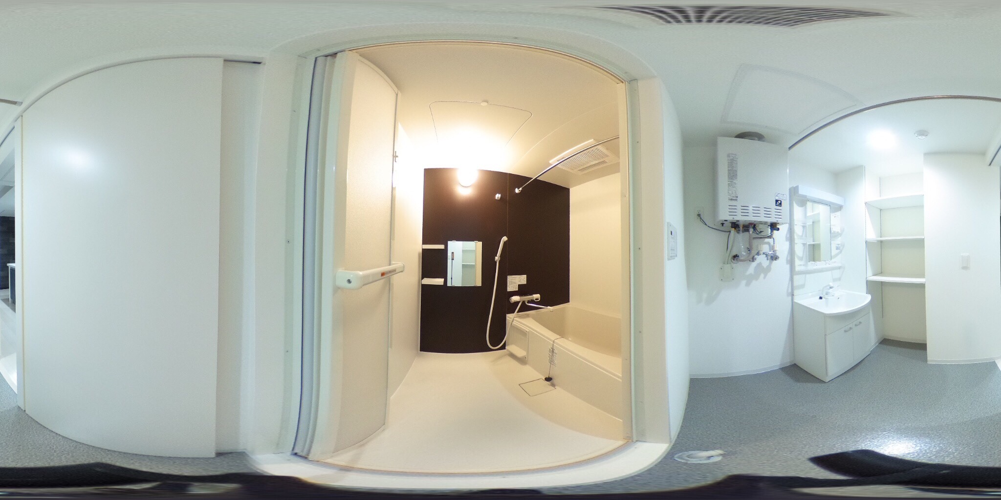 バス・シャワールーム