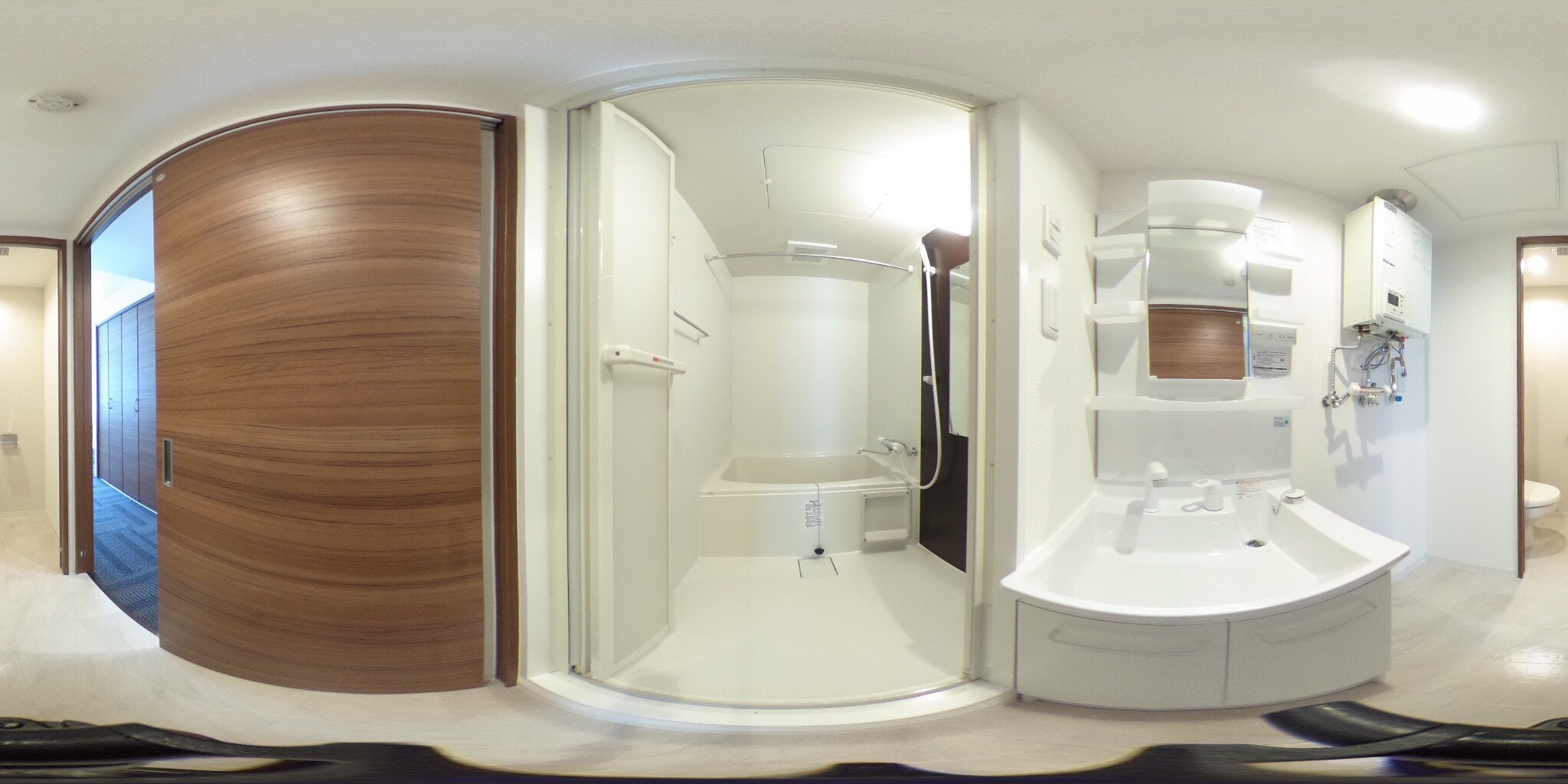 バス・シャワールーム