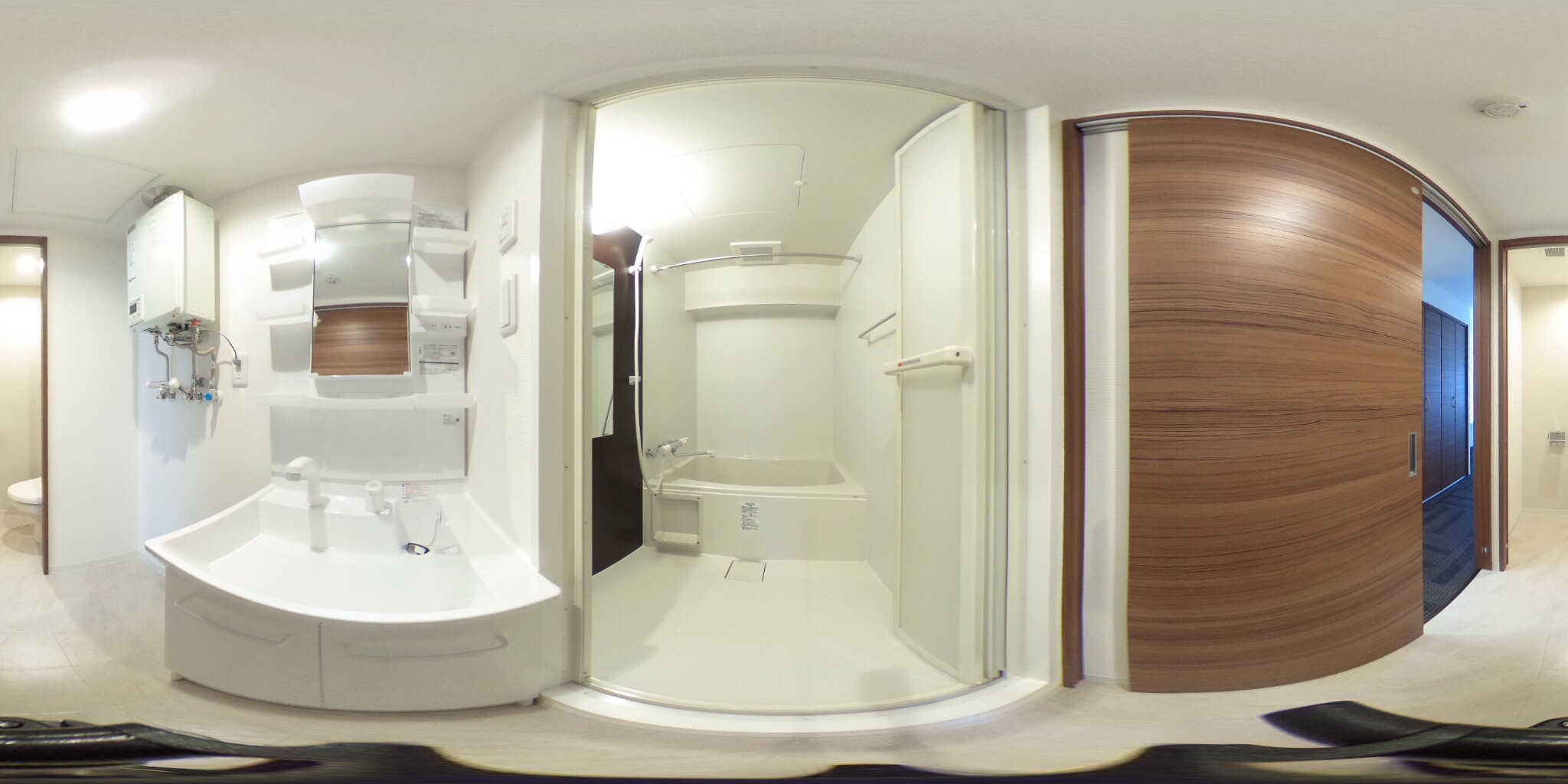 バス・シャワールーム