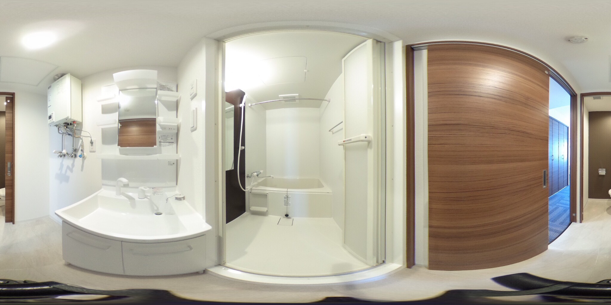 バス・シャワールーム