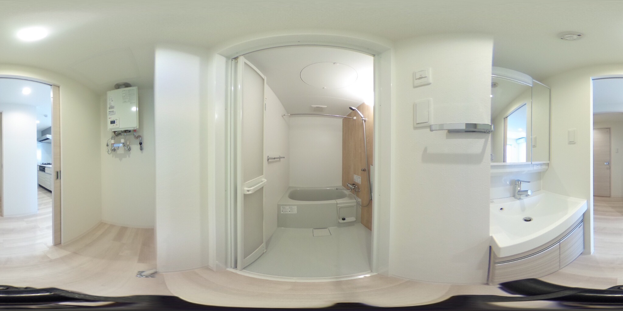 バス・シャワールーム