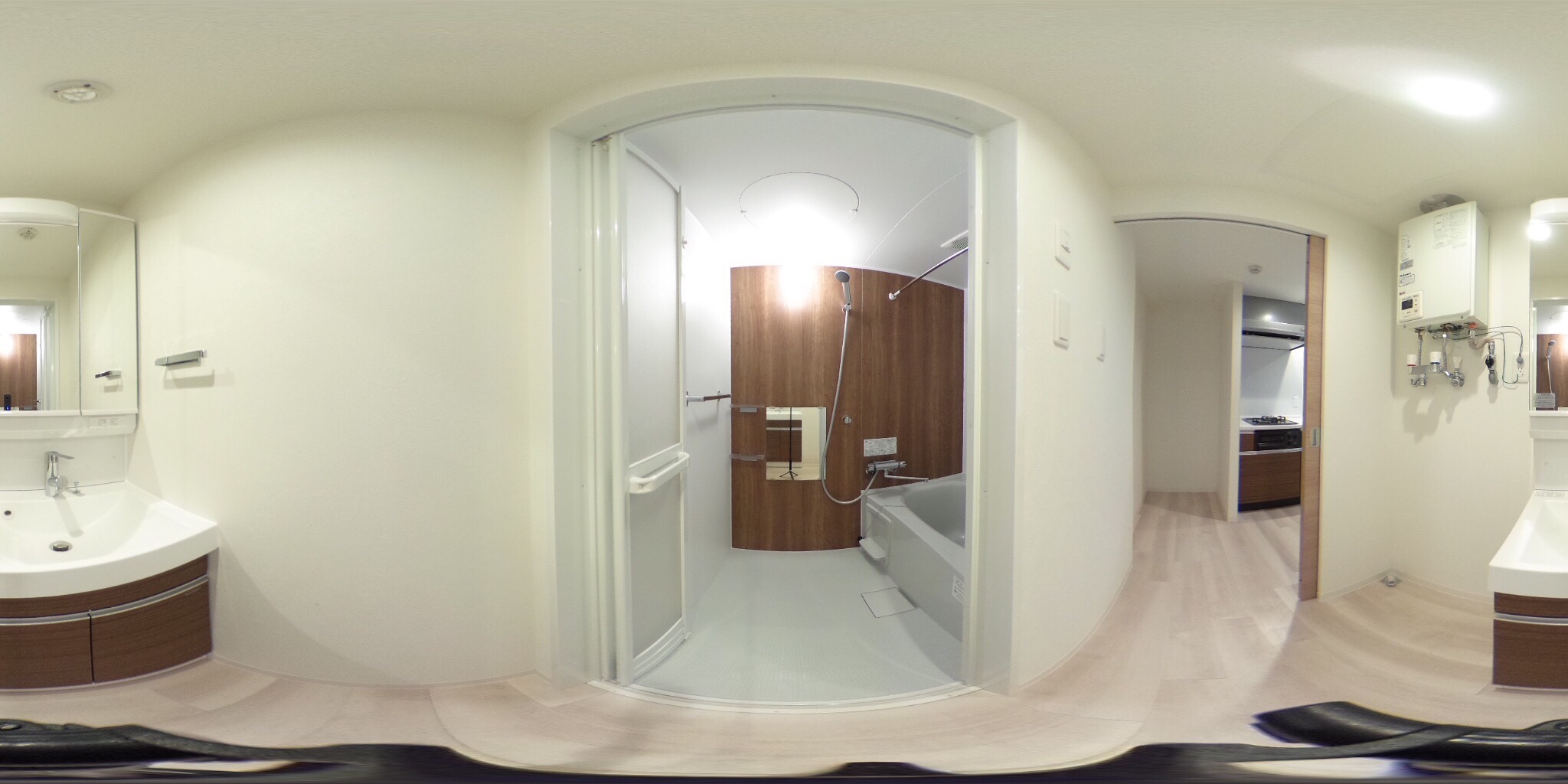 バス・シャワールーム