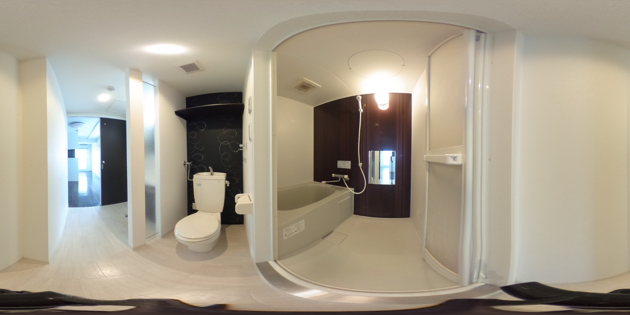 バス・シャワールーム