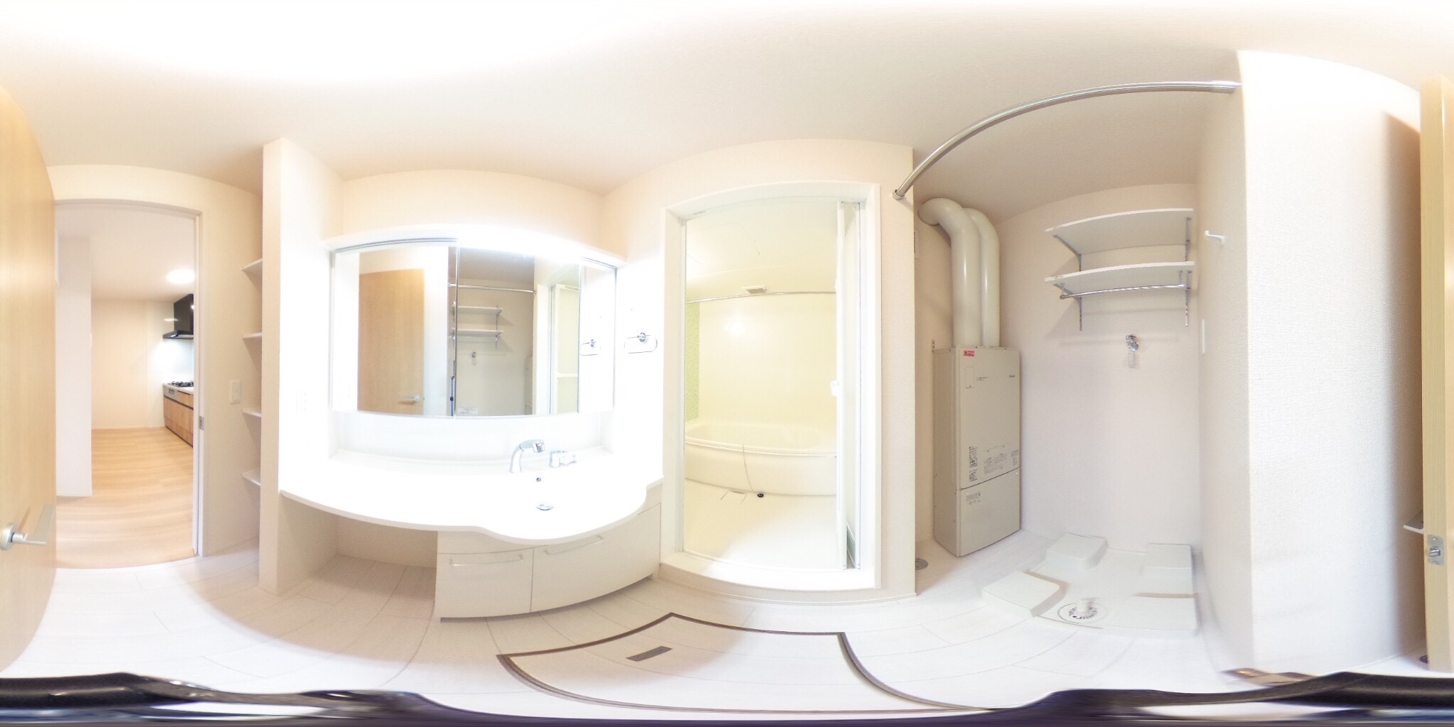 バス・シャワールーム